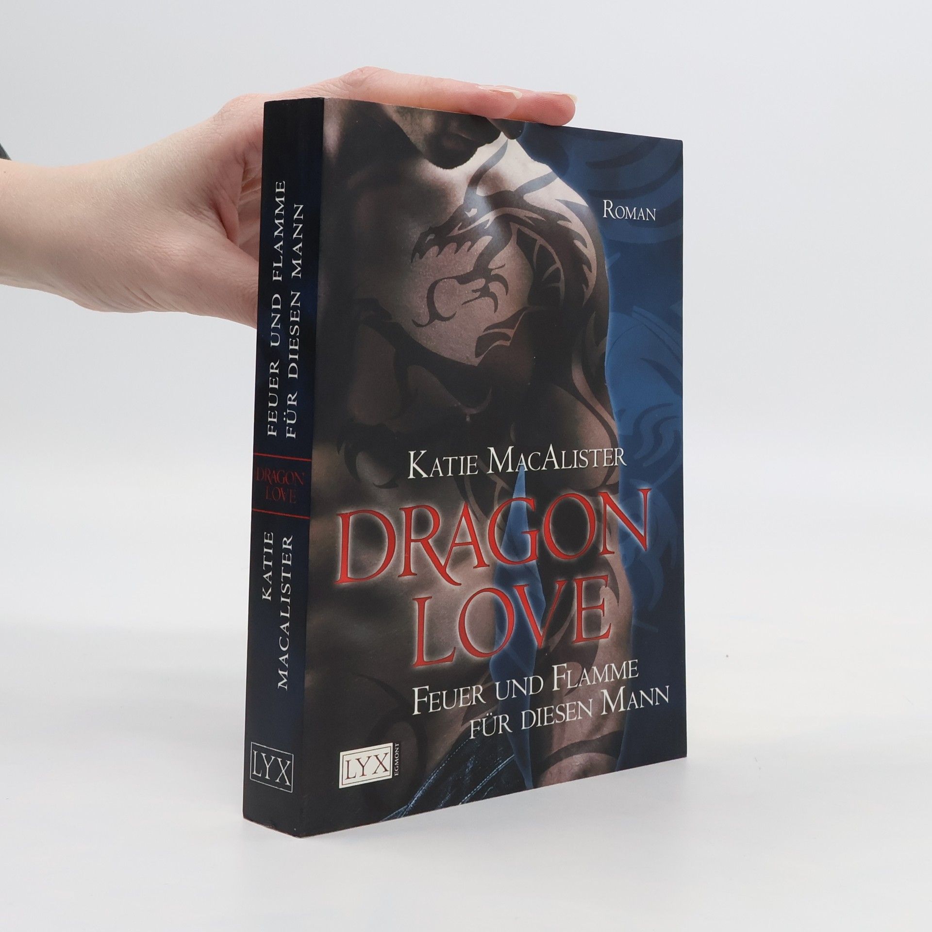 Katie MacAlister Dragon Love