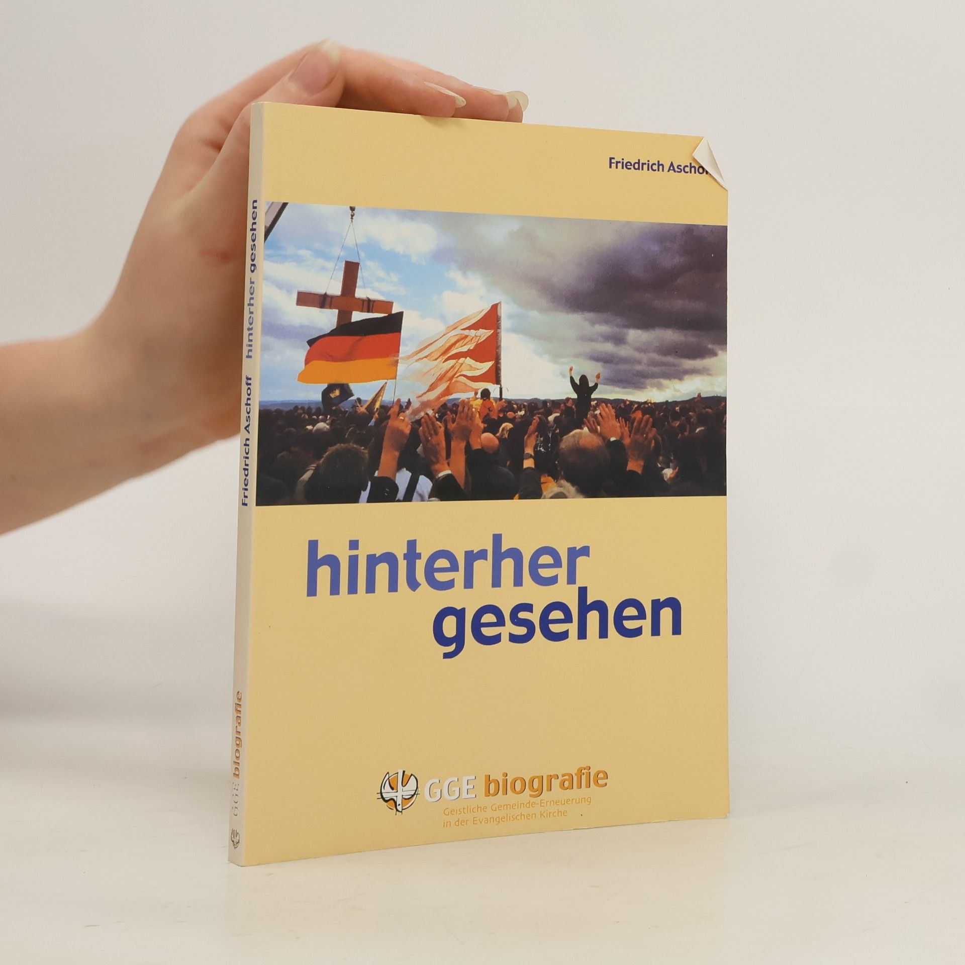 Friedrich Aschoff Hinterher gesehen