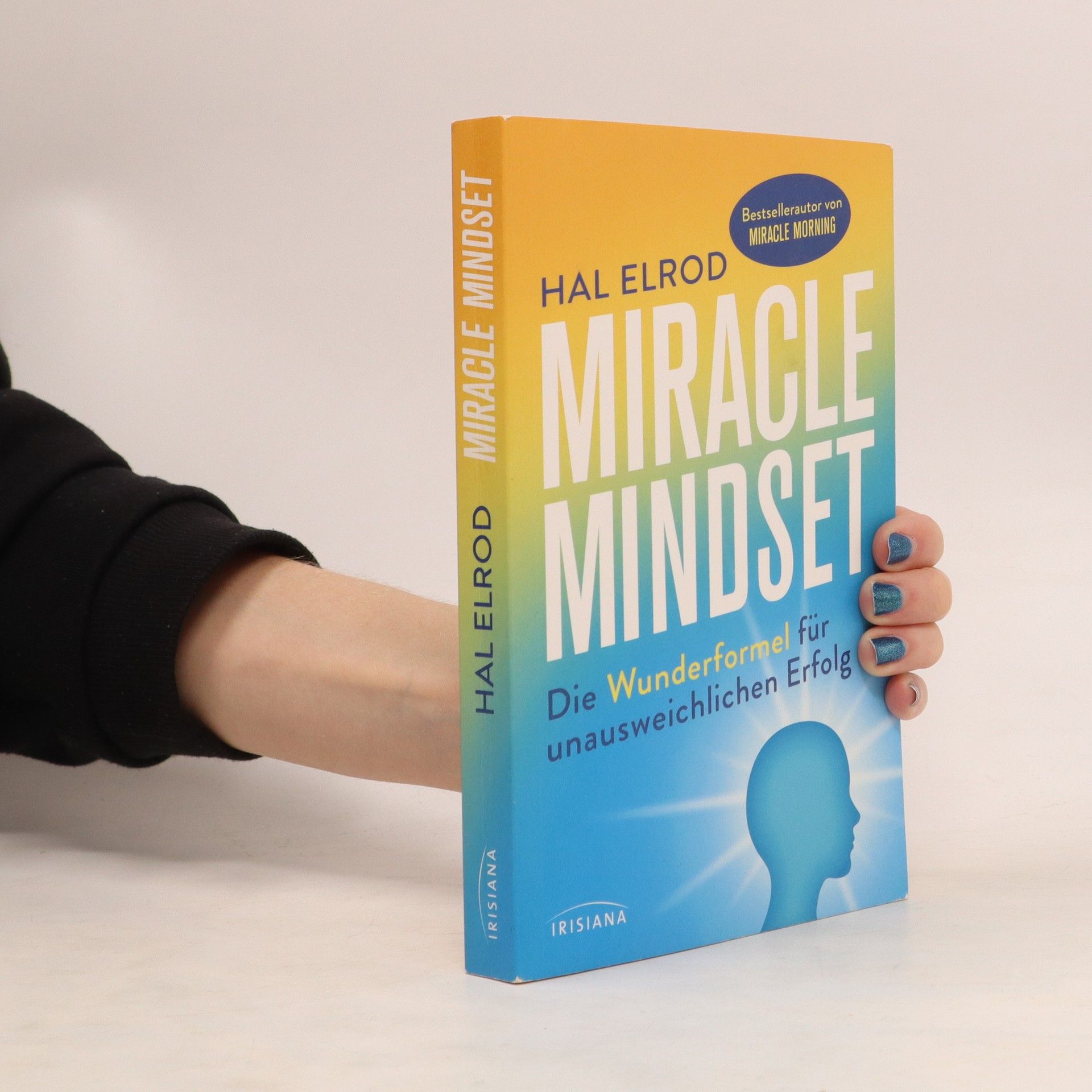Hal Elrod Miracle Mindset
