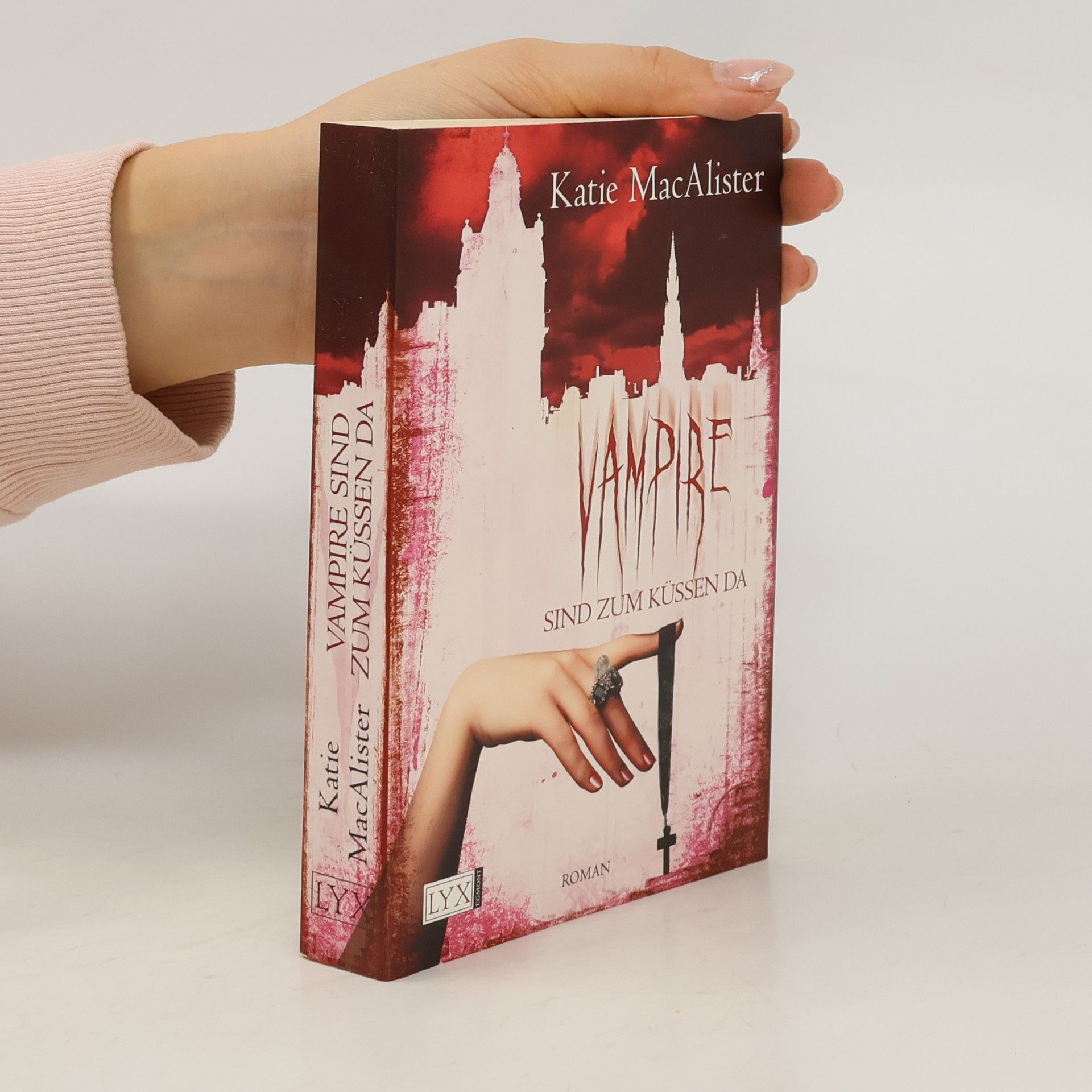 Katie MacAlister Vampire sind zum Küssen da