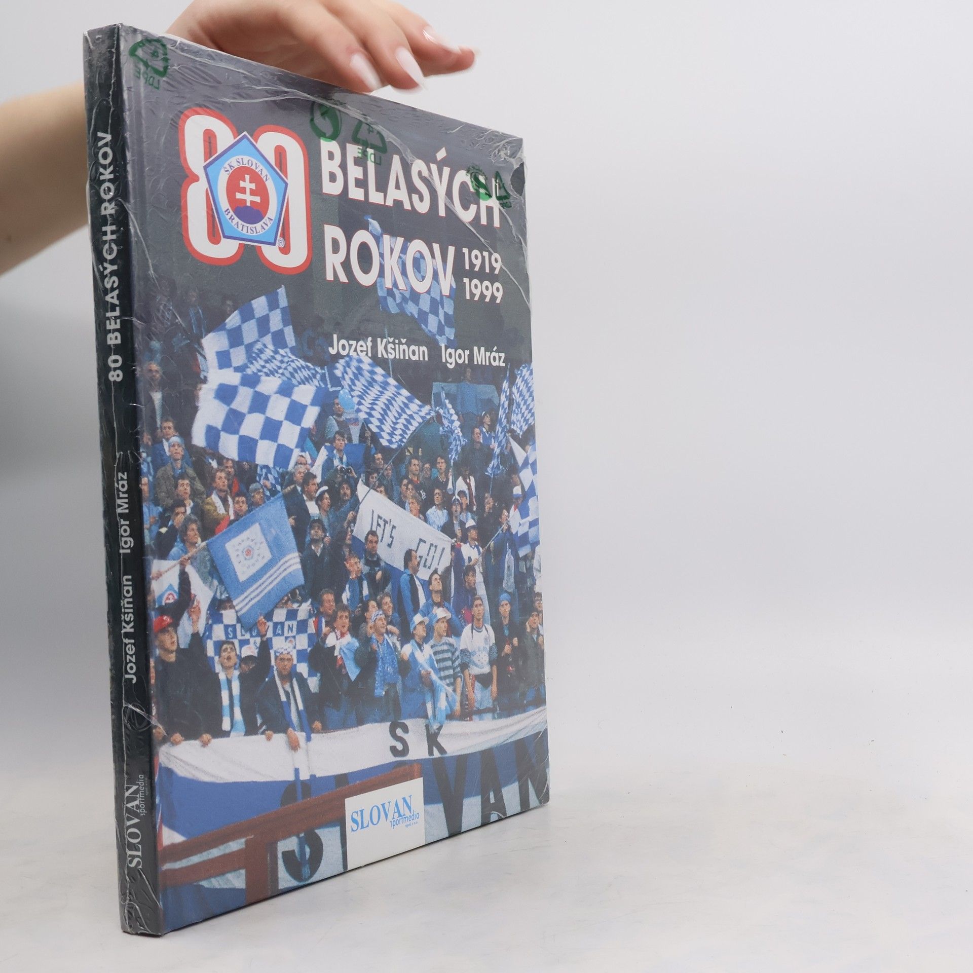 80 belasých rokov 1919-1999