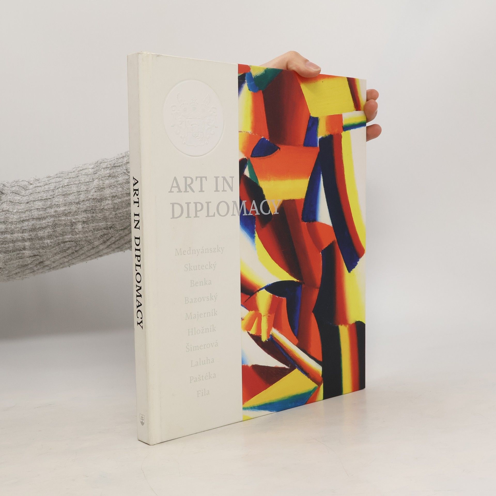 Collectif d'auteurs Art in Diplomacy