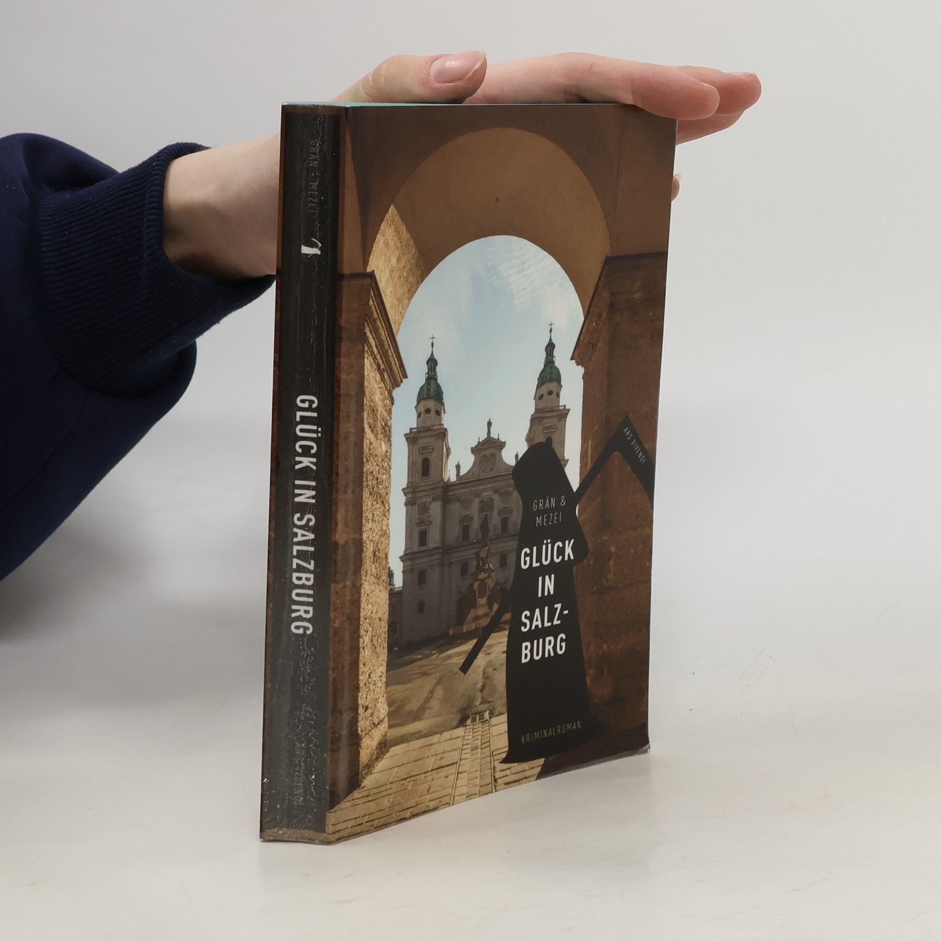 Christine Grän Glück in Salzburg