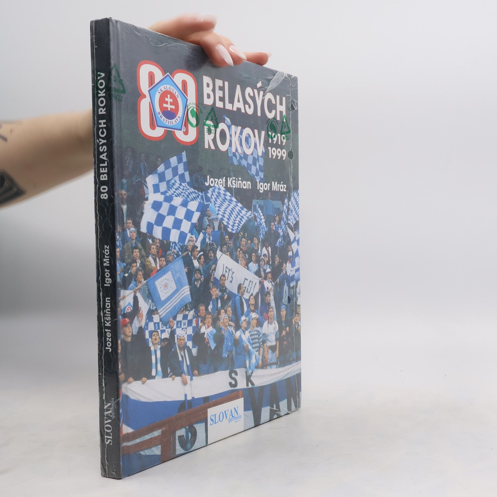 Igor Mráz 80 belasých rokov 1919-1999