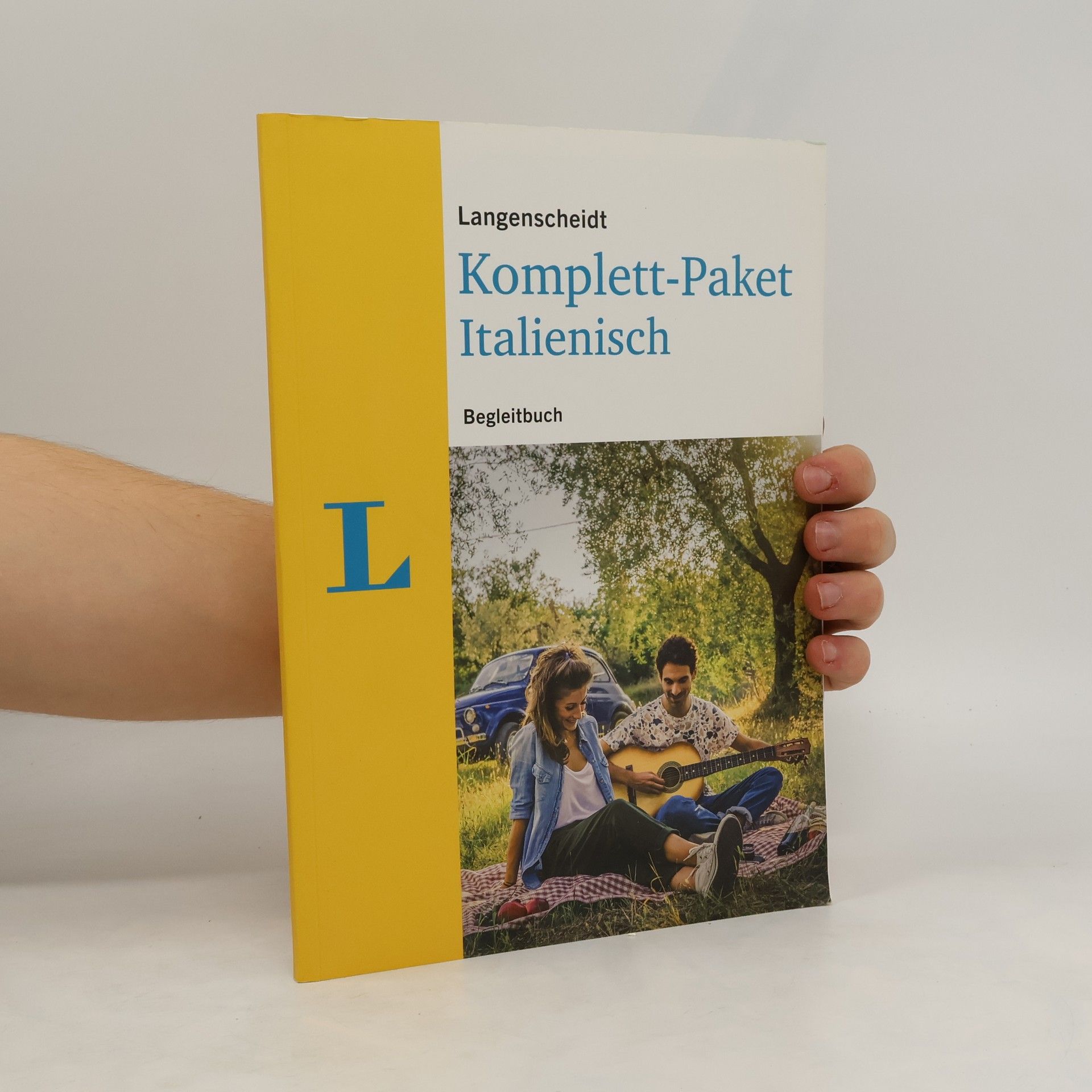Autorenkollektiv Langenscheidt Komplett-Paket Italienisch