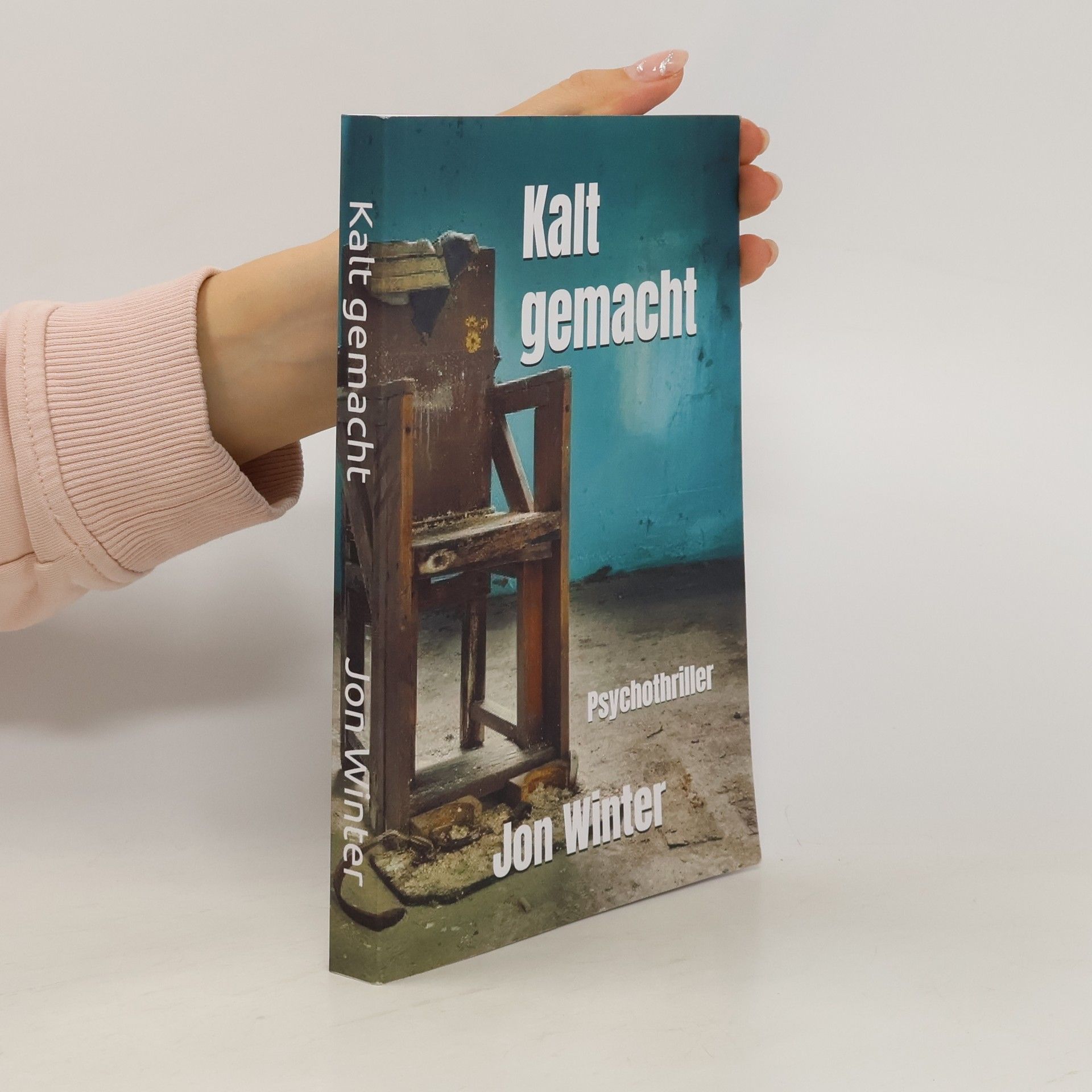Jon Winter Kalt gemacht