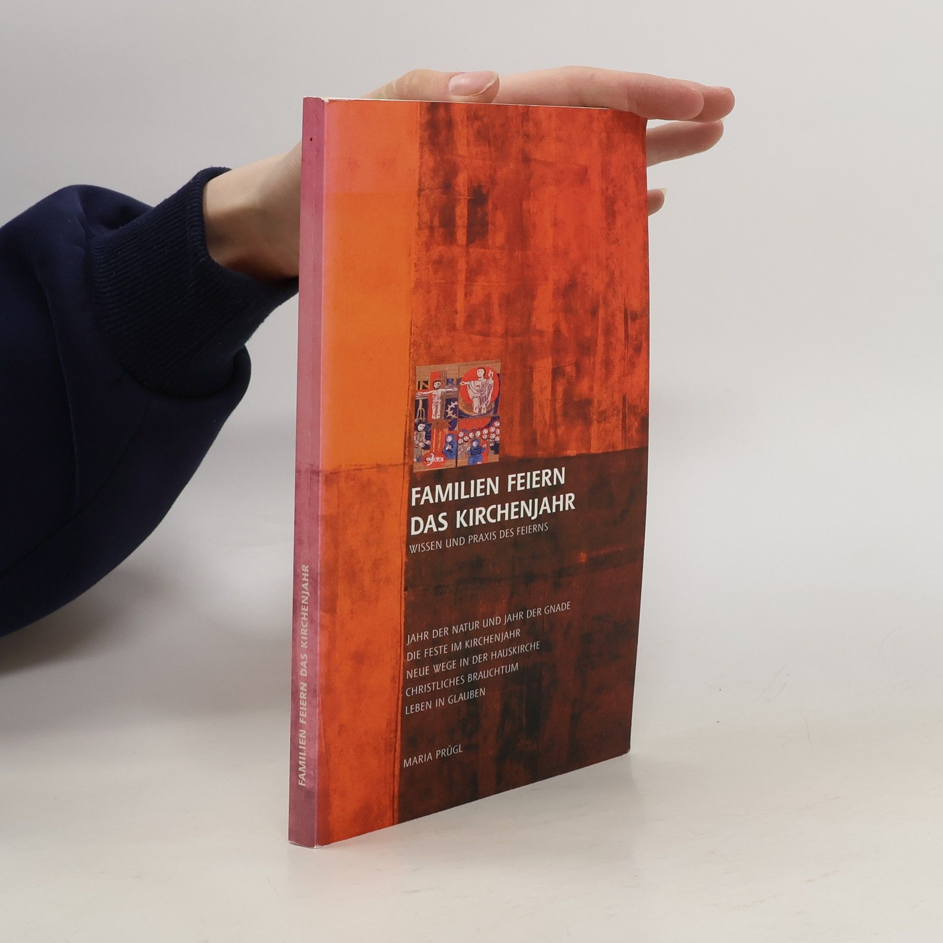 Maria Prügl Familien feiern das Kirchenjahr