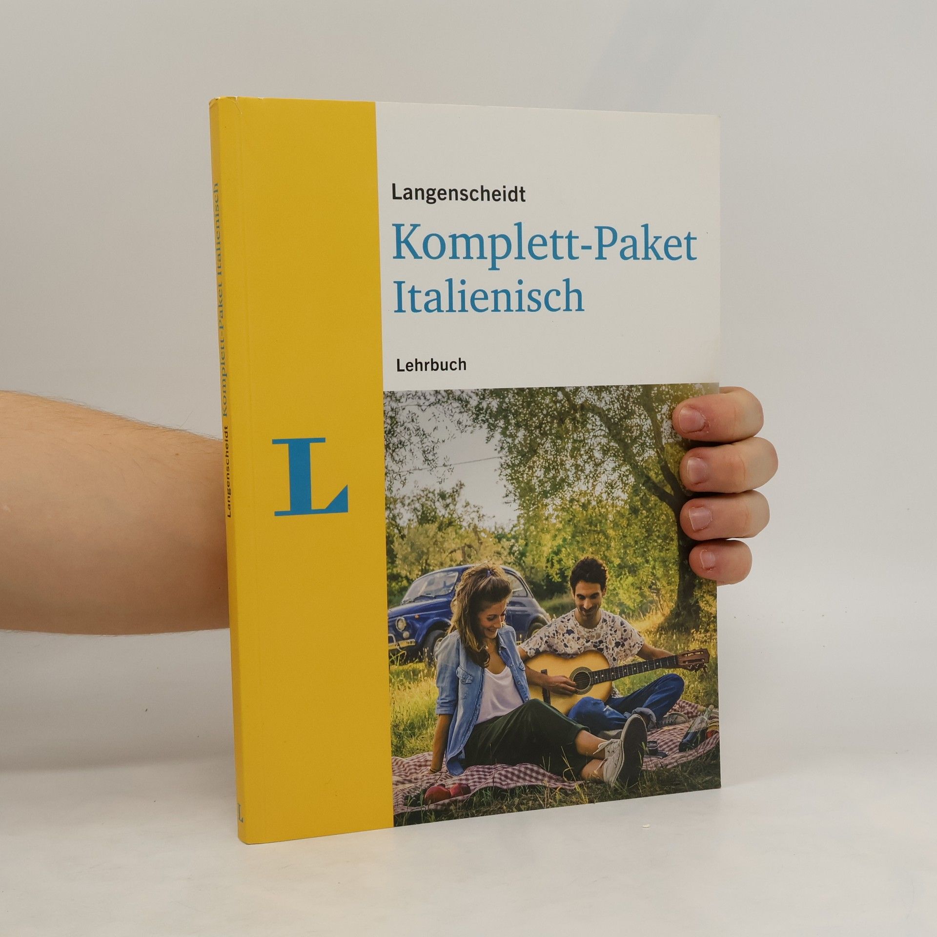 Maria Balì Langenscheidt, Komplett-Paket Italienisch