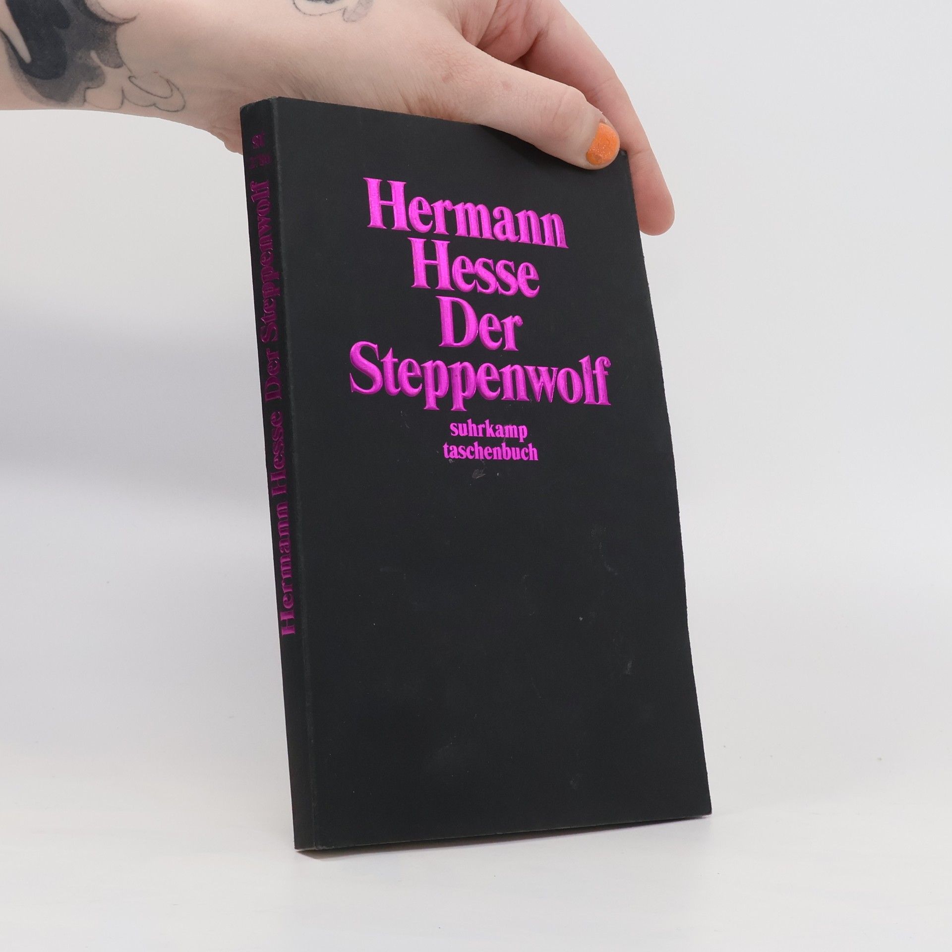 Hermann Hesse Der Steppenwolf