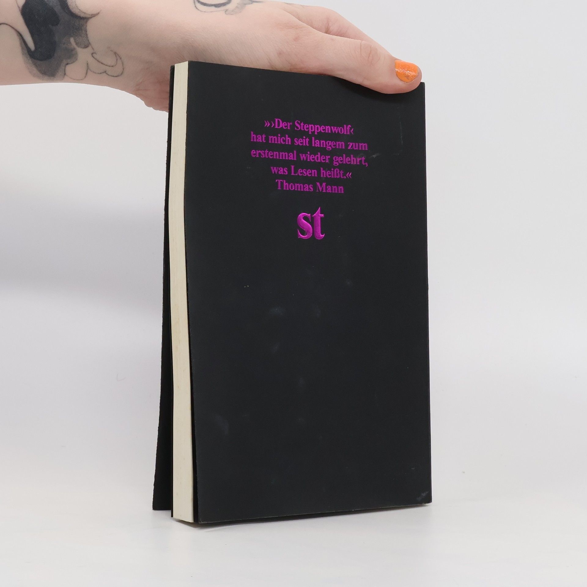 Hermann Hesse Der Steppenwolf