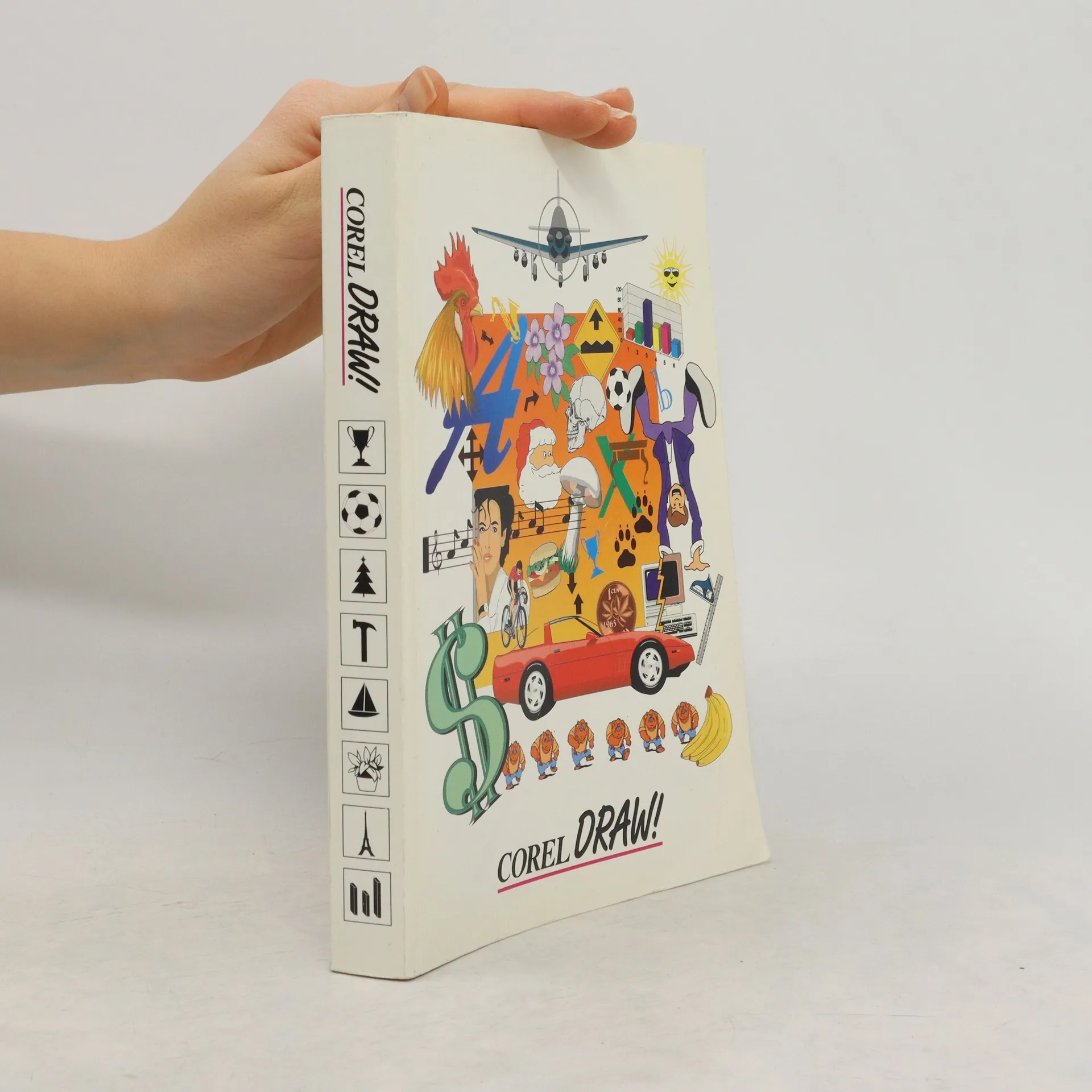 Corel Draw! | Livre | souple | kolektiv | DE