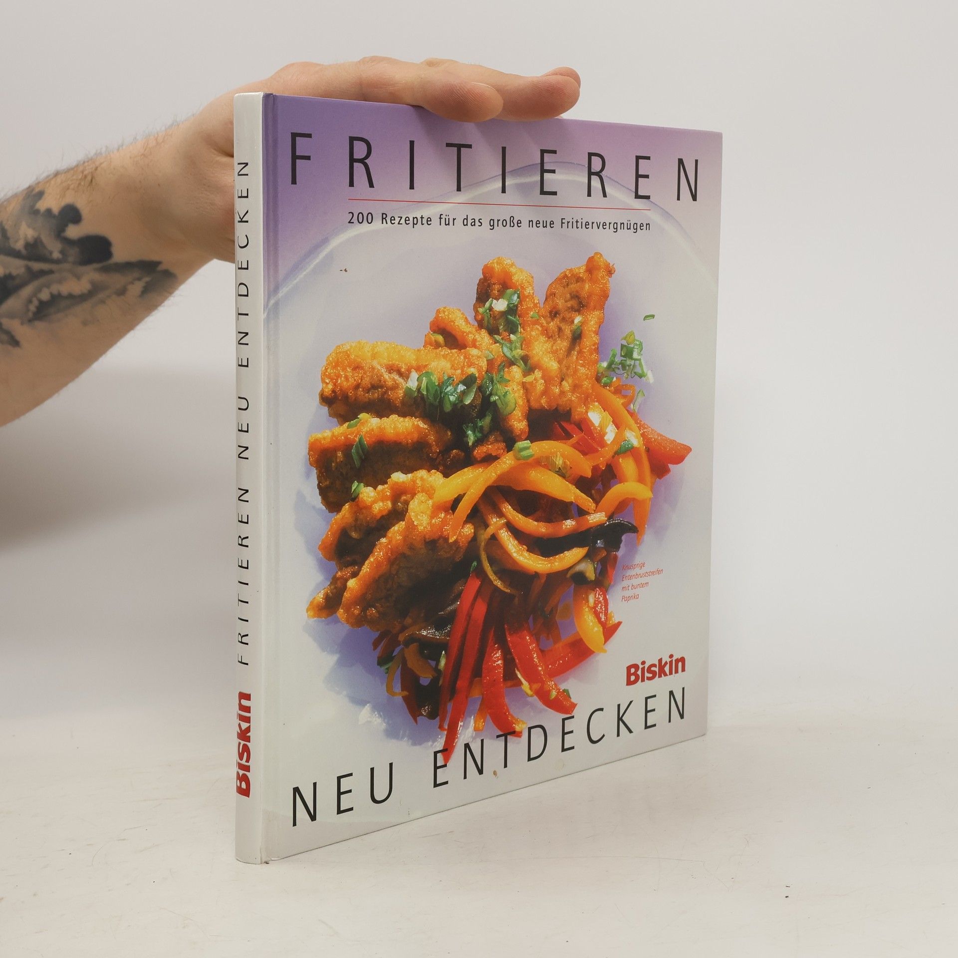 kolektiv Frittieren neu entdecken