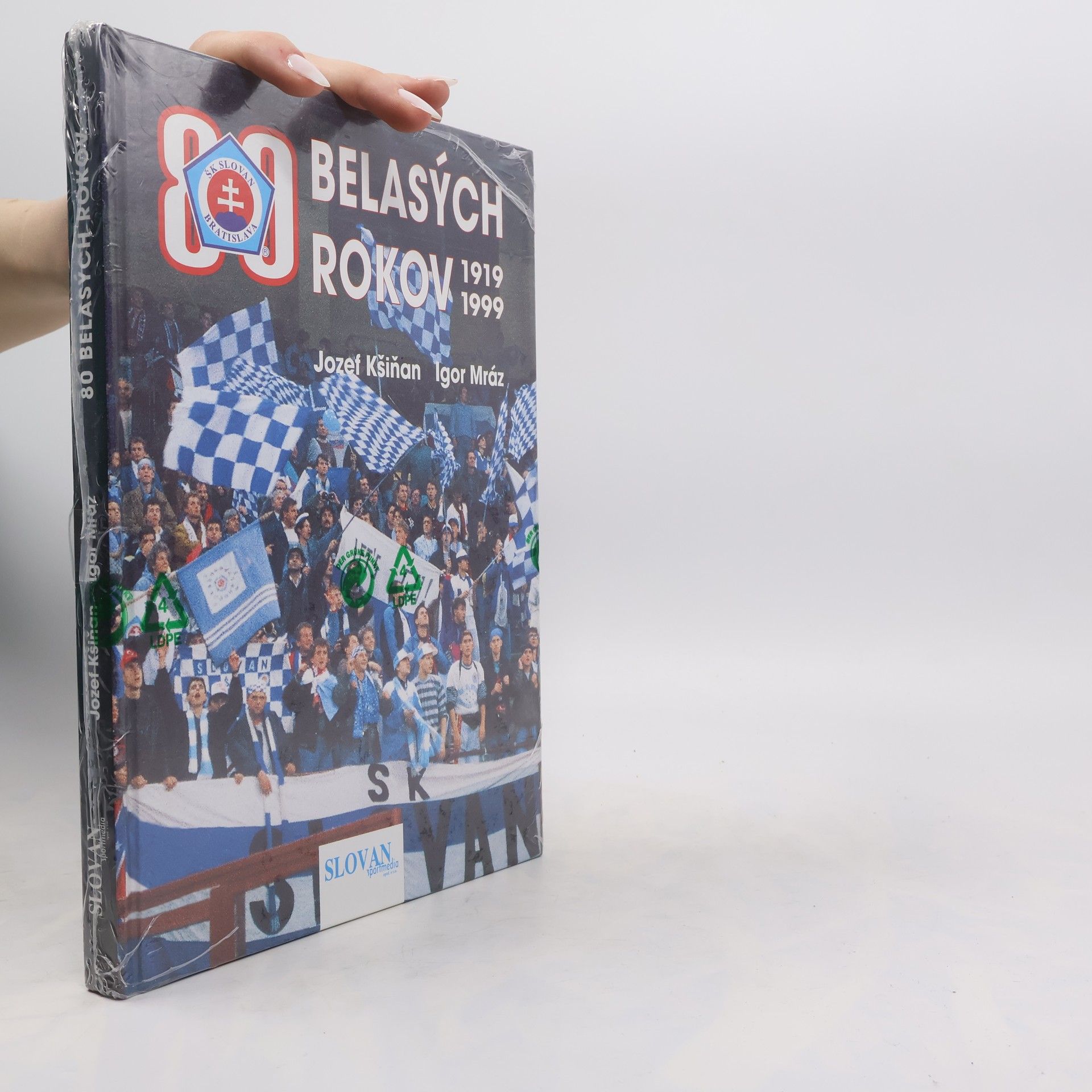 Igor Mráz 80 belasých rokov 1919-1999