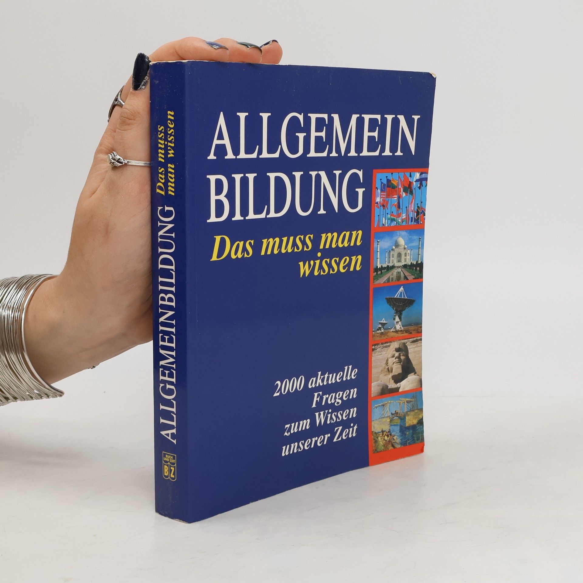 Iris Hammelmann Allgemeinbildung