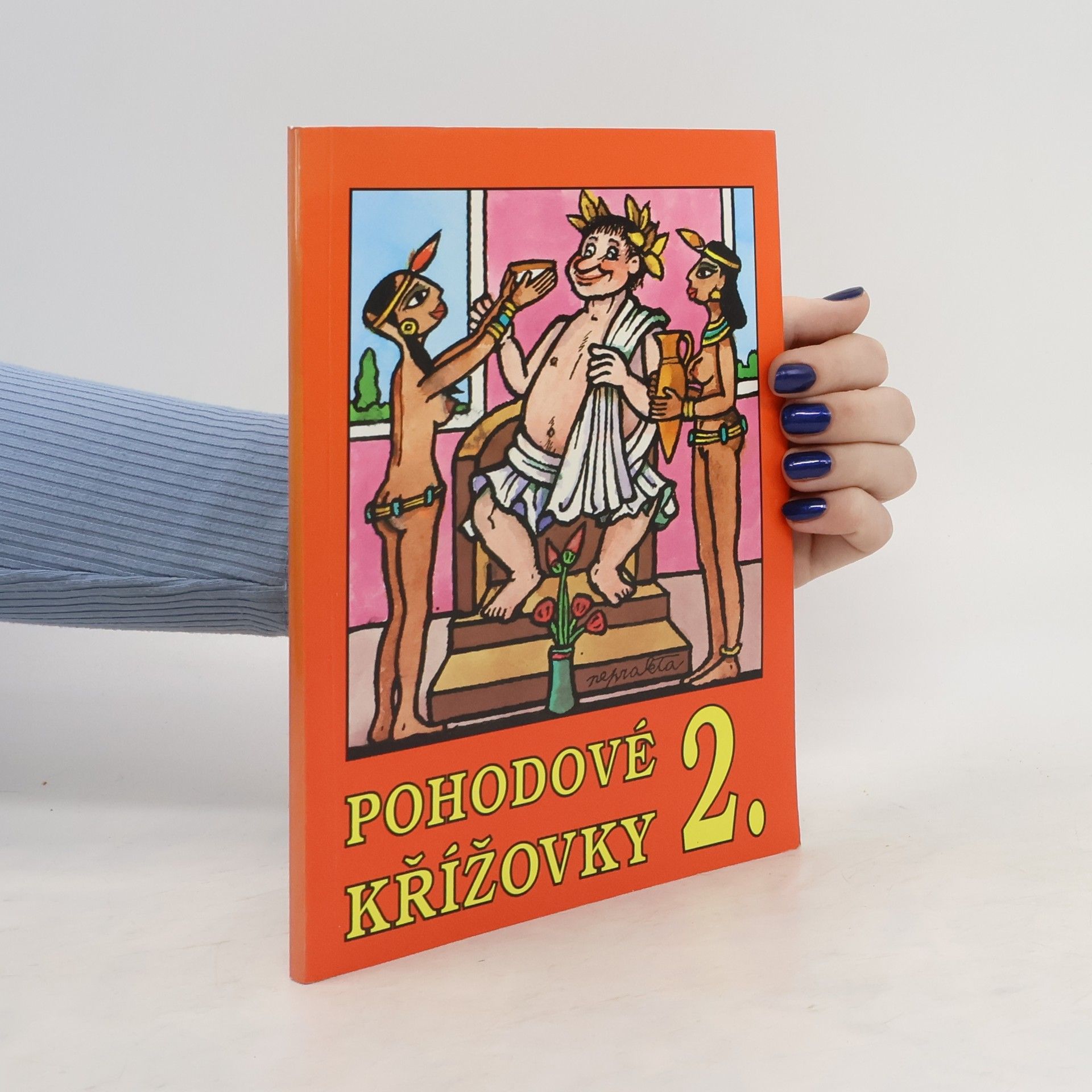 Collective Pohodové křížovky 2.