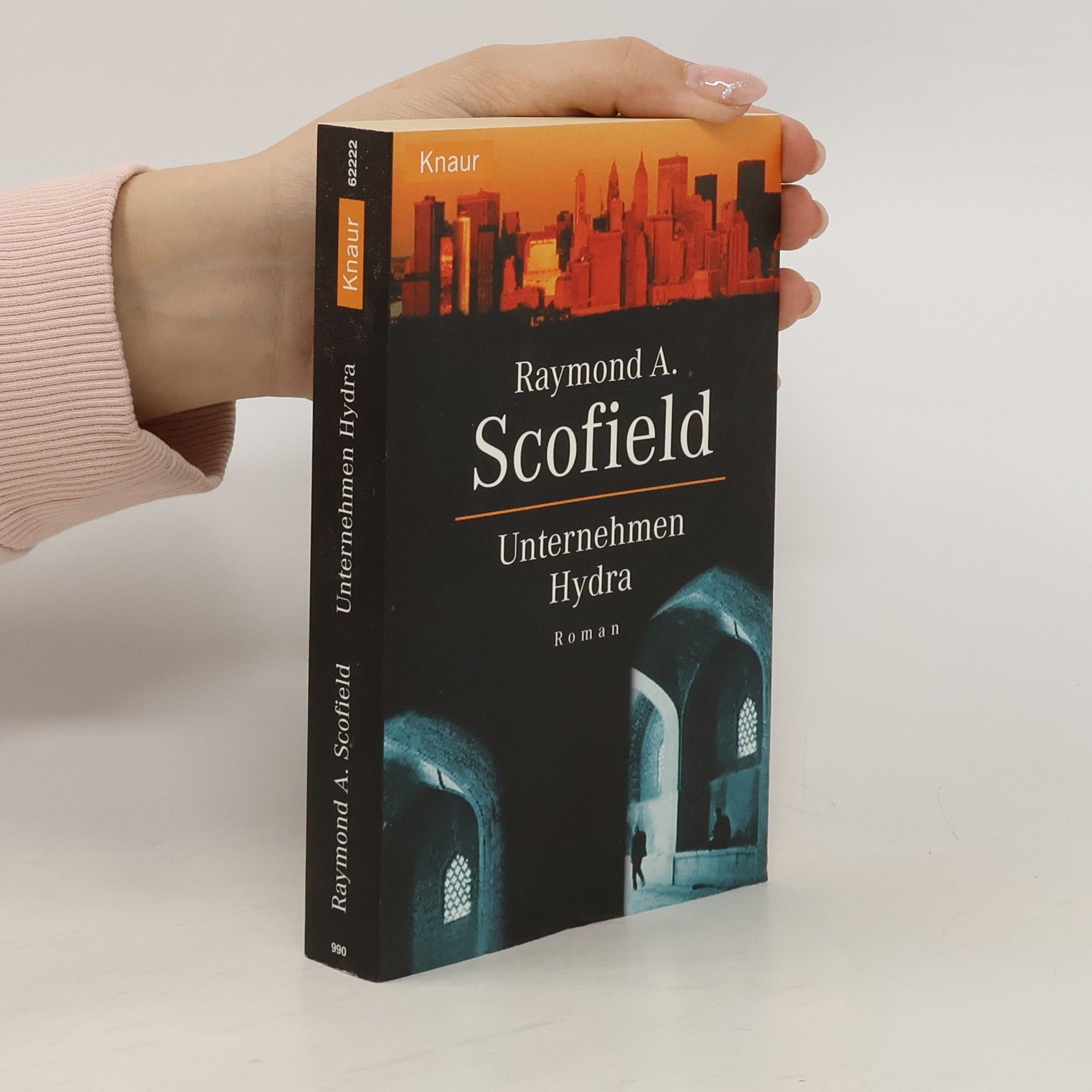 Raymond A. Scofield Unternehmen Hydra