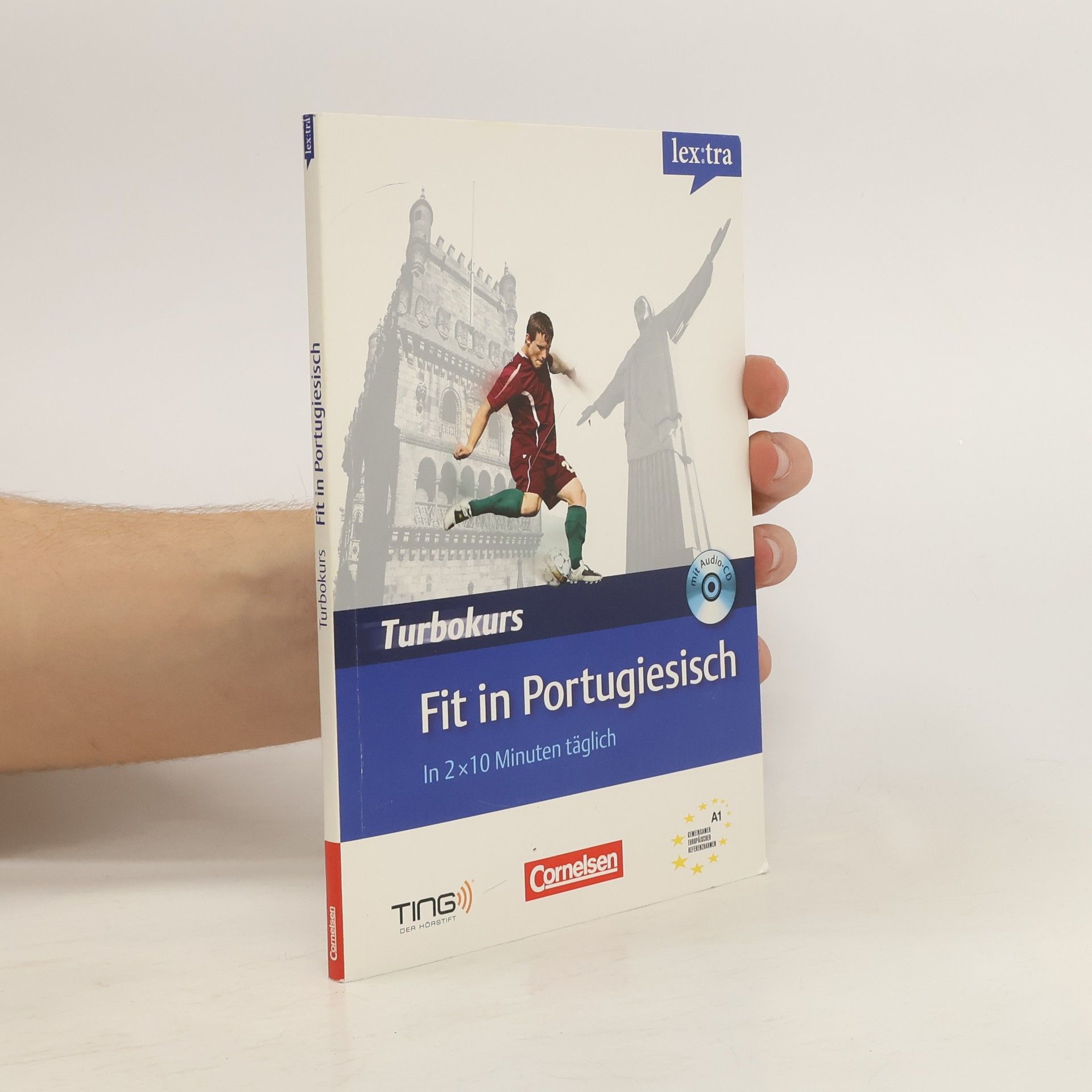 Juliane Schäfer Fit in Portugiesisch