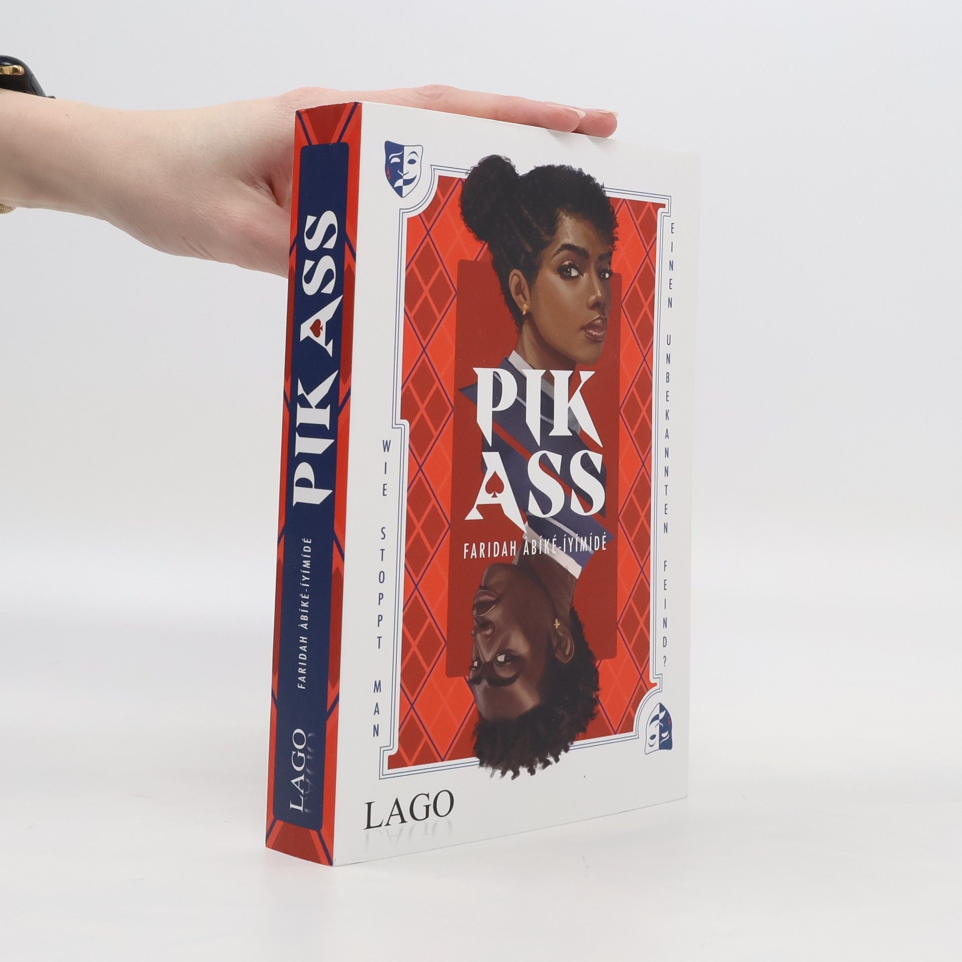 Faridah Àbíké-Íyímídé Pik Ass
