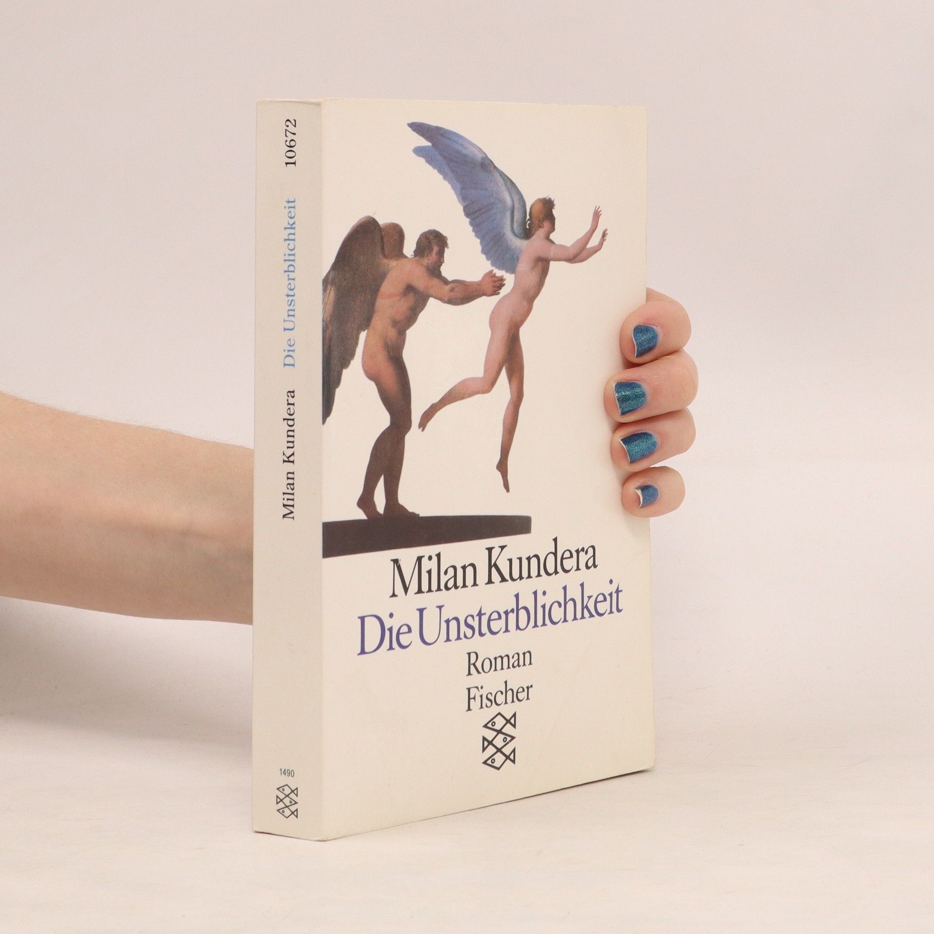 Milan Kundera Die Unsterblichkeit
