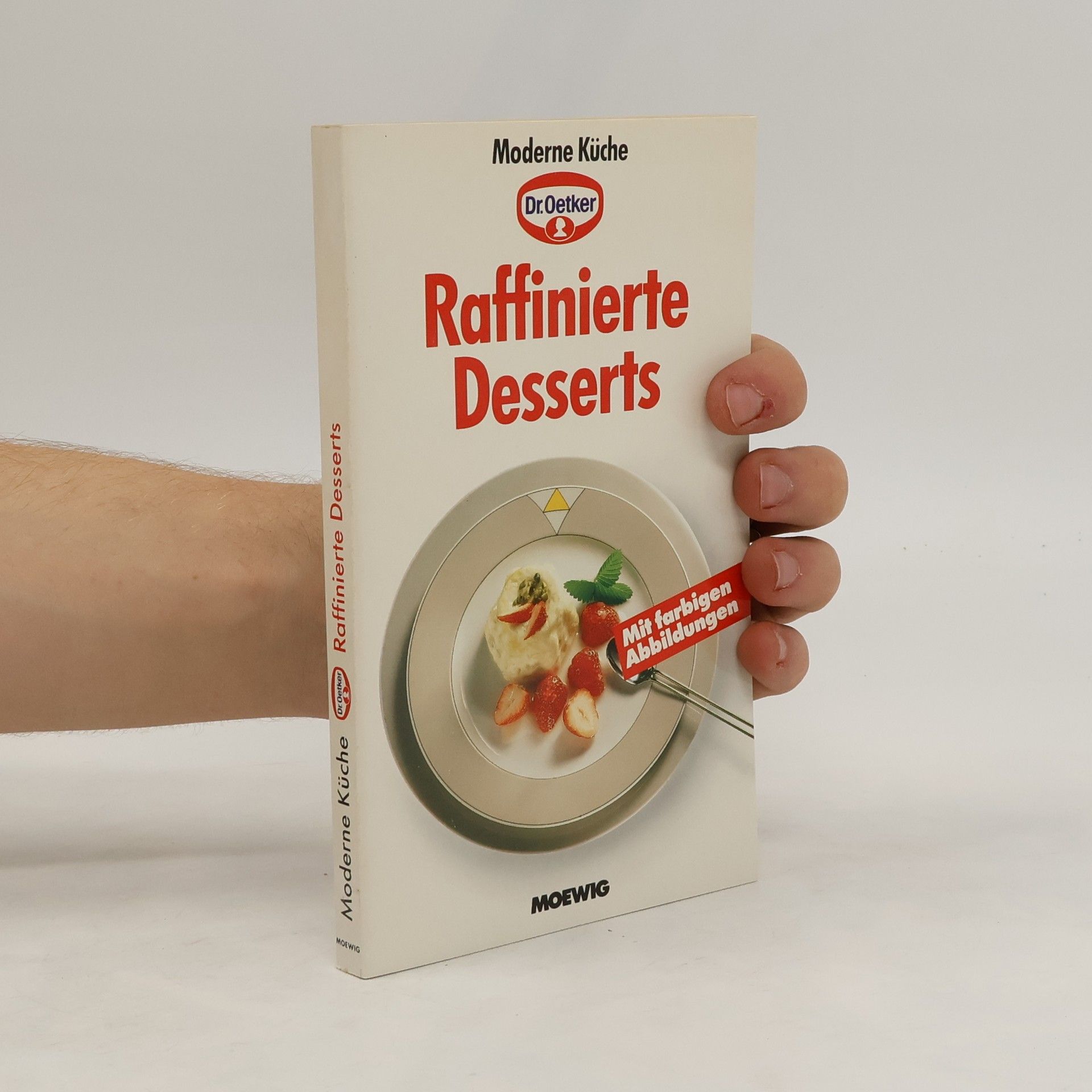 Collectif d'auteurs Raffinierte Desserts