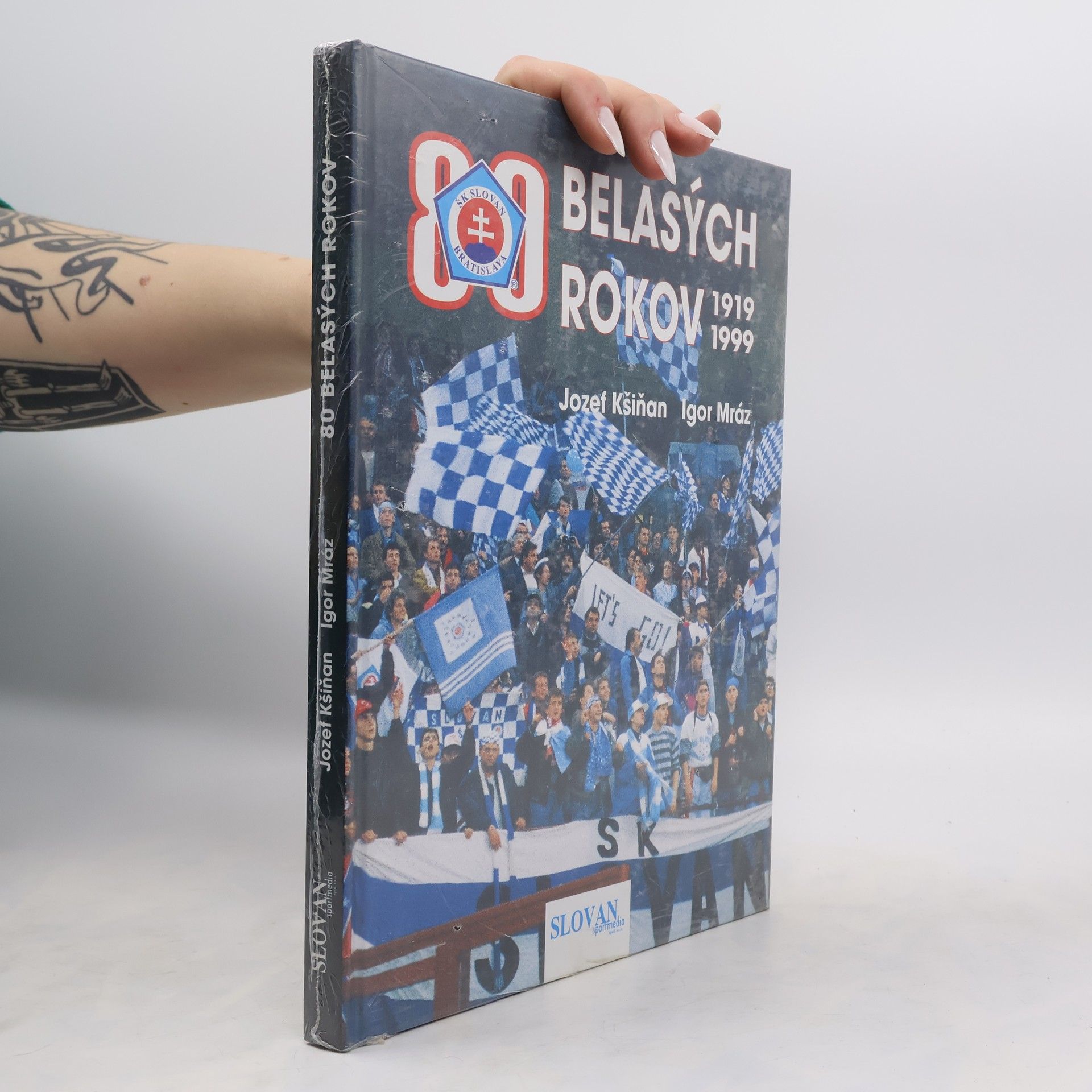 Igor Mráz 80 belasých rokov 1919-1999