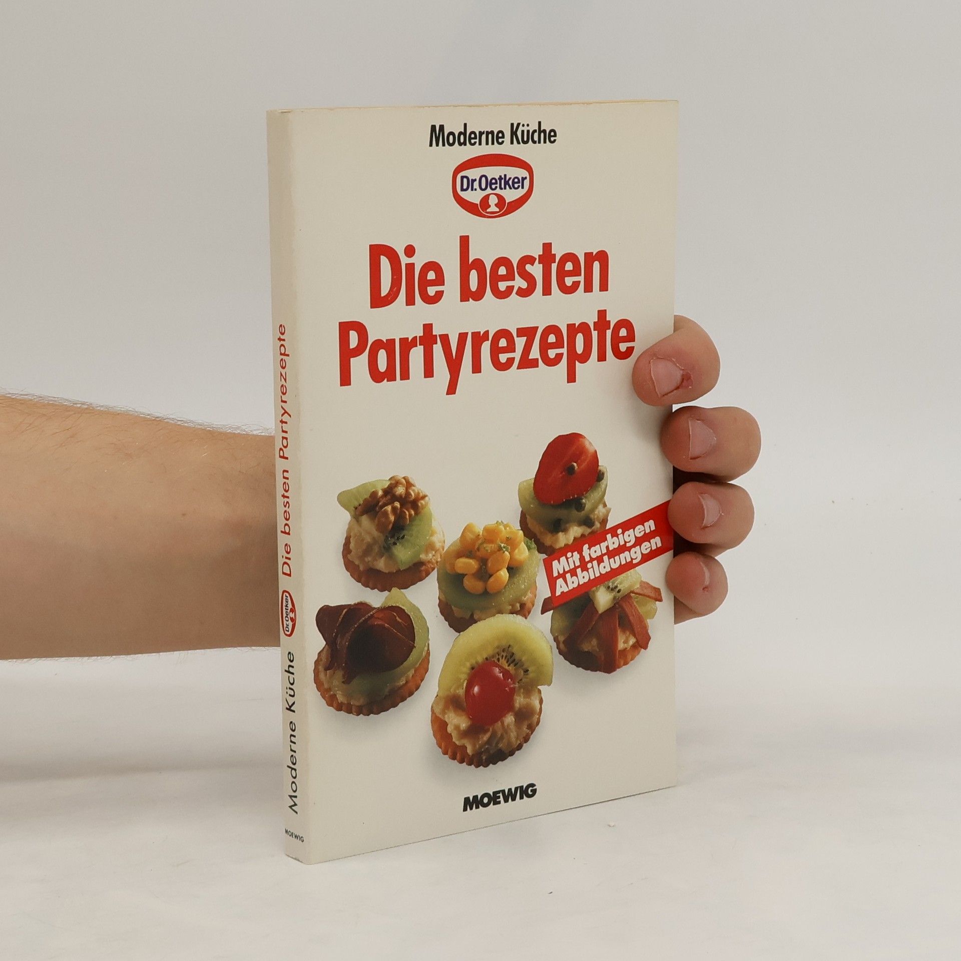kolektiv Die besten Partyrezepte