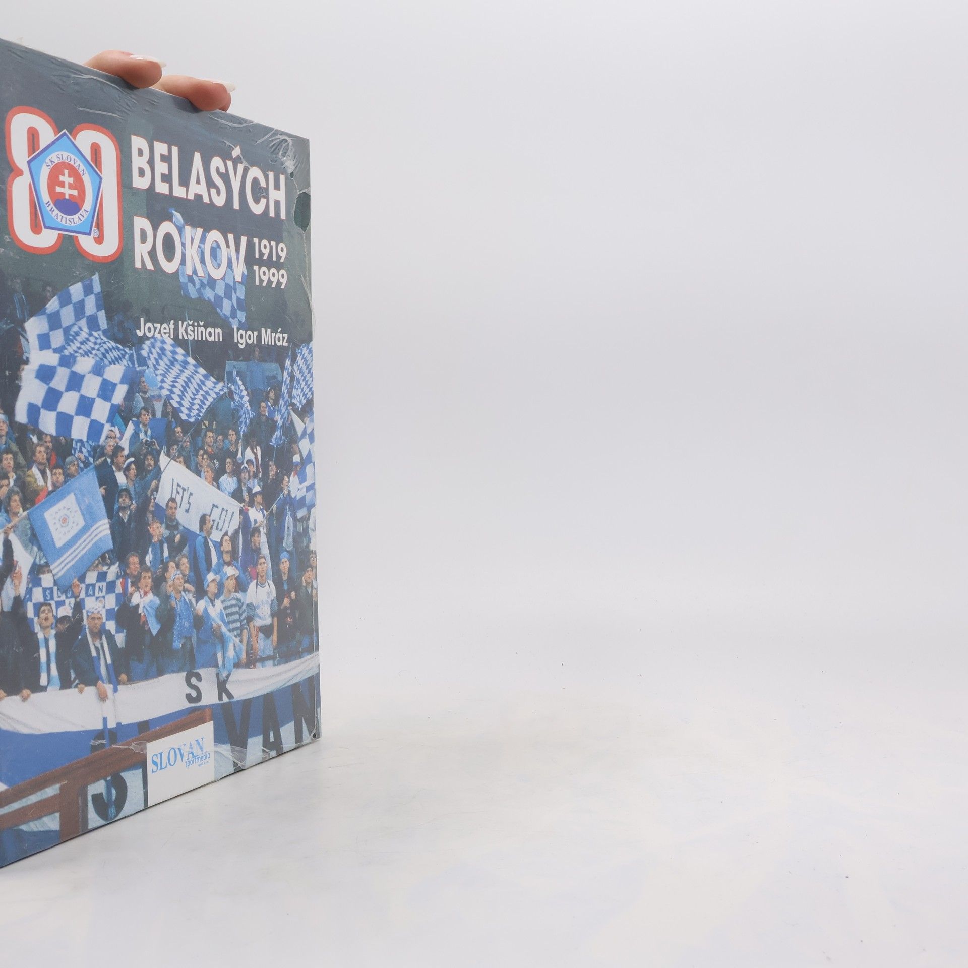 Igor Mráz 80 belasých rokov 1919-1999