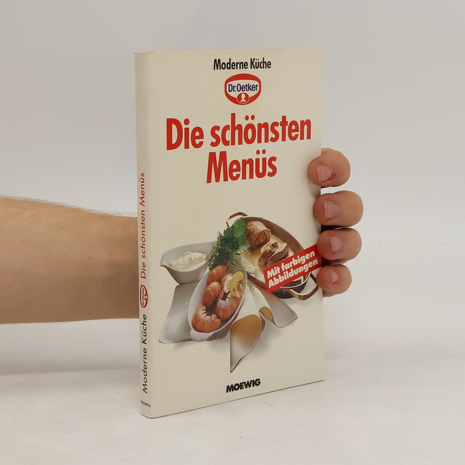 Collectif d'auteurs Die schönsten Menüs