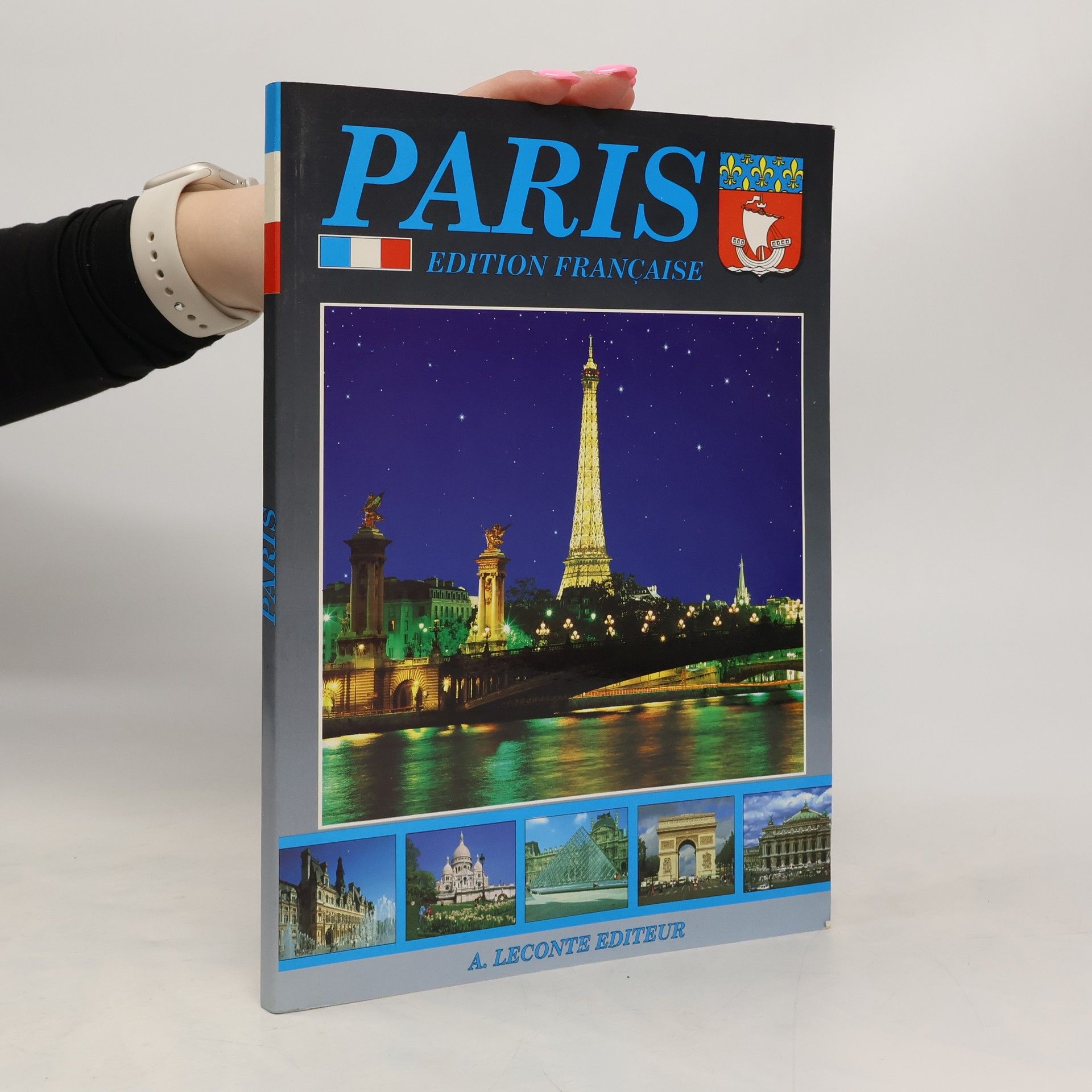 Collectif d'auteurs Paris. Edition Française