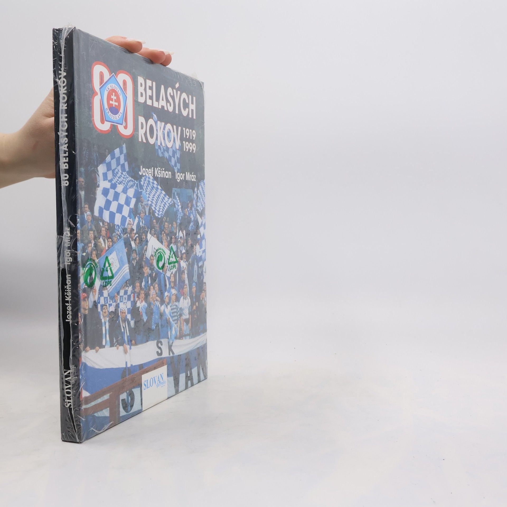 Igor Mráz 80 belasých rokov 1919-1999