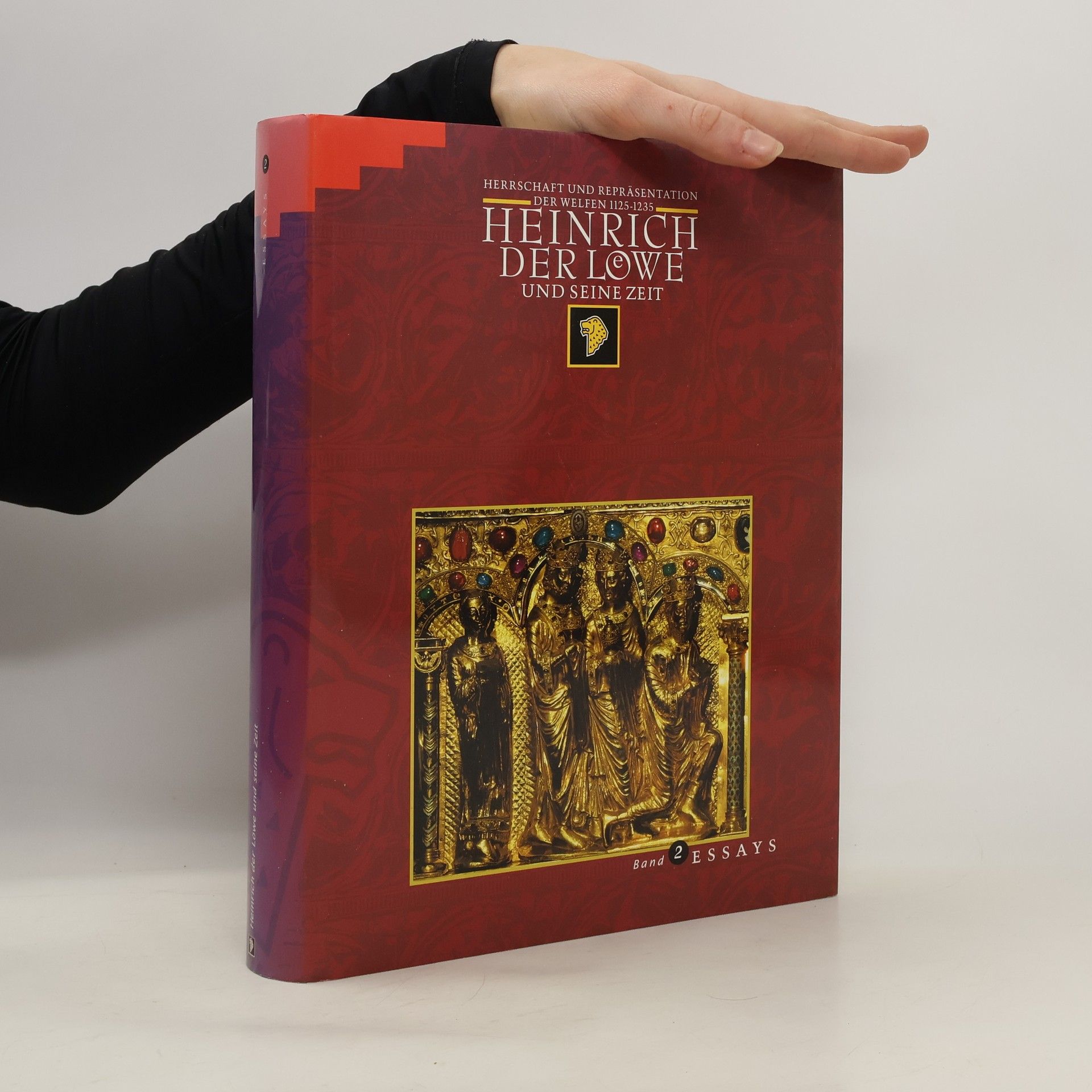 Autorenkollektiv Heinrich der Löwe und seine Zeit 2