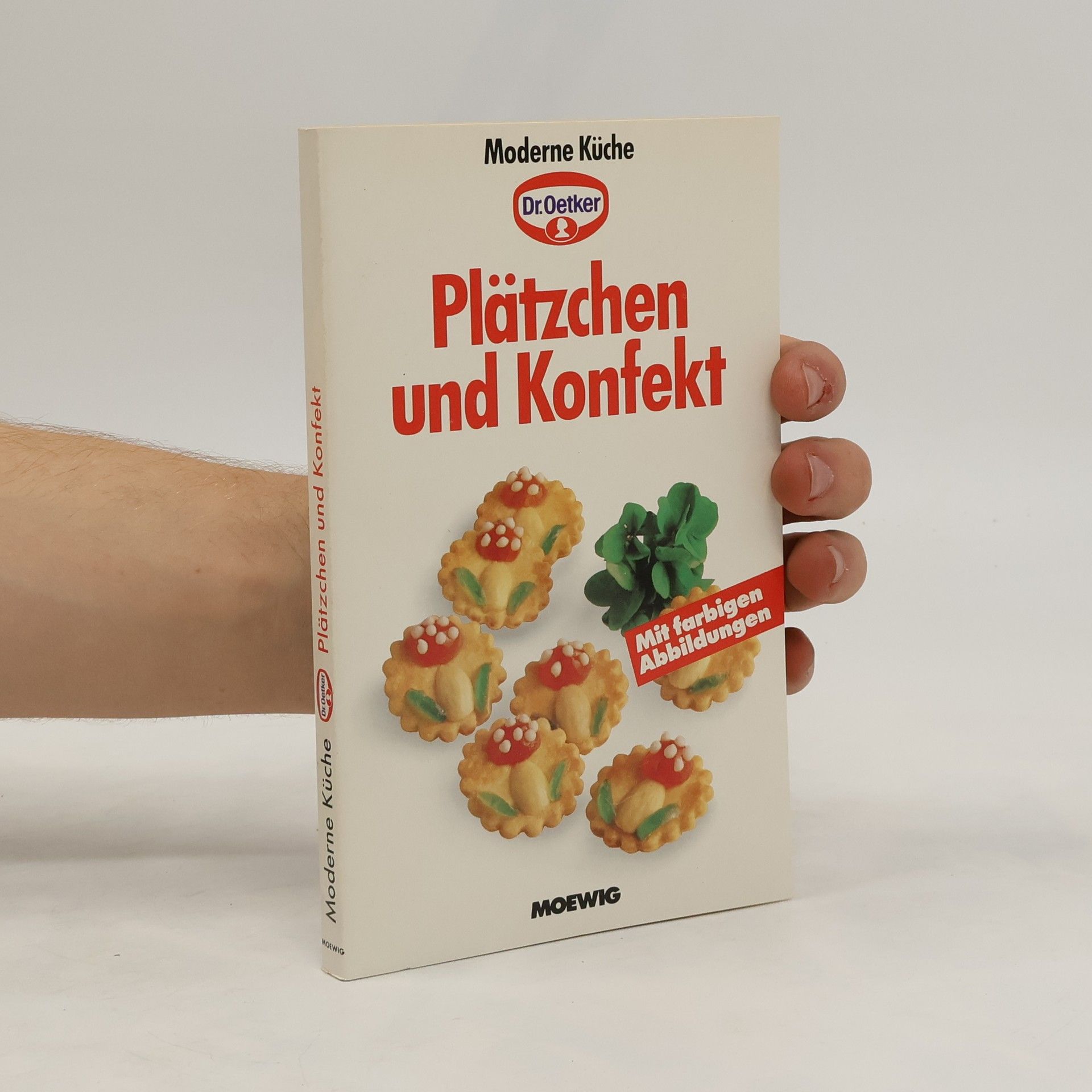 Collectif d'auteurs Dr. Oetker - Plätzchen und Konfekt