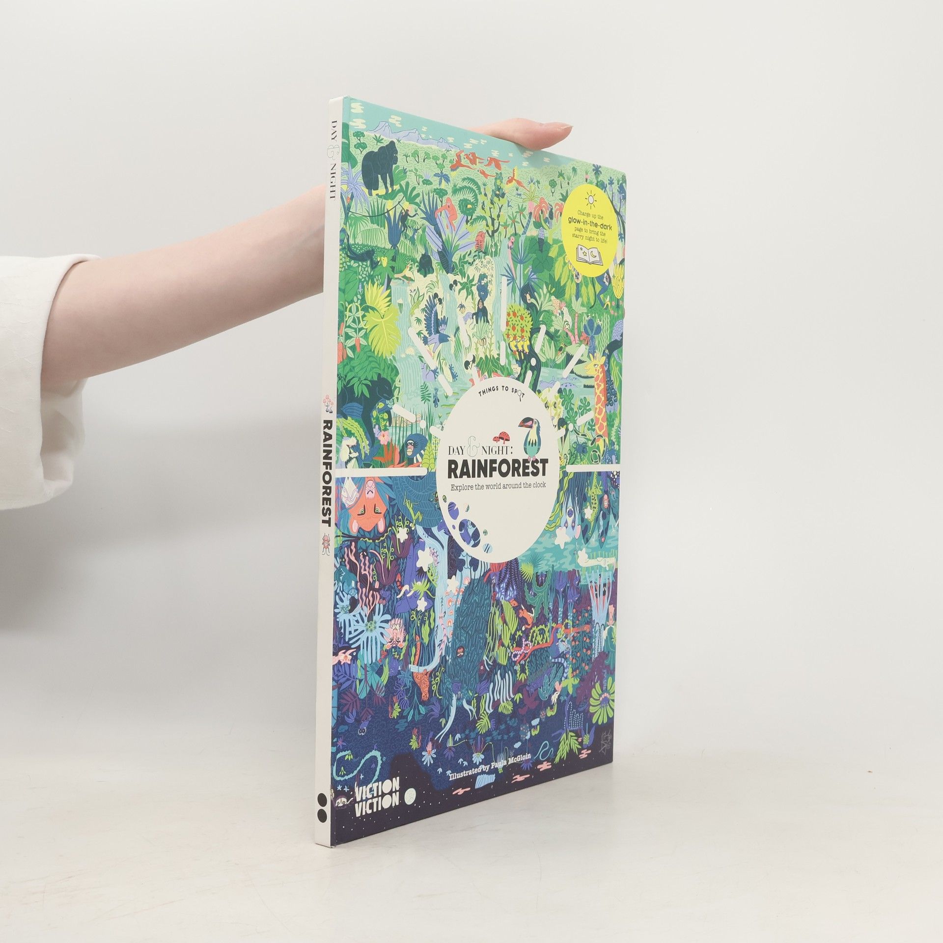 Victionary Day & Night: Rainforest