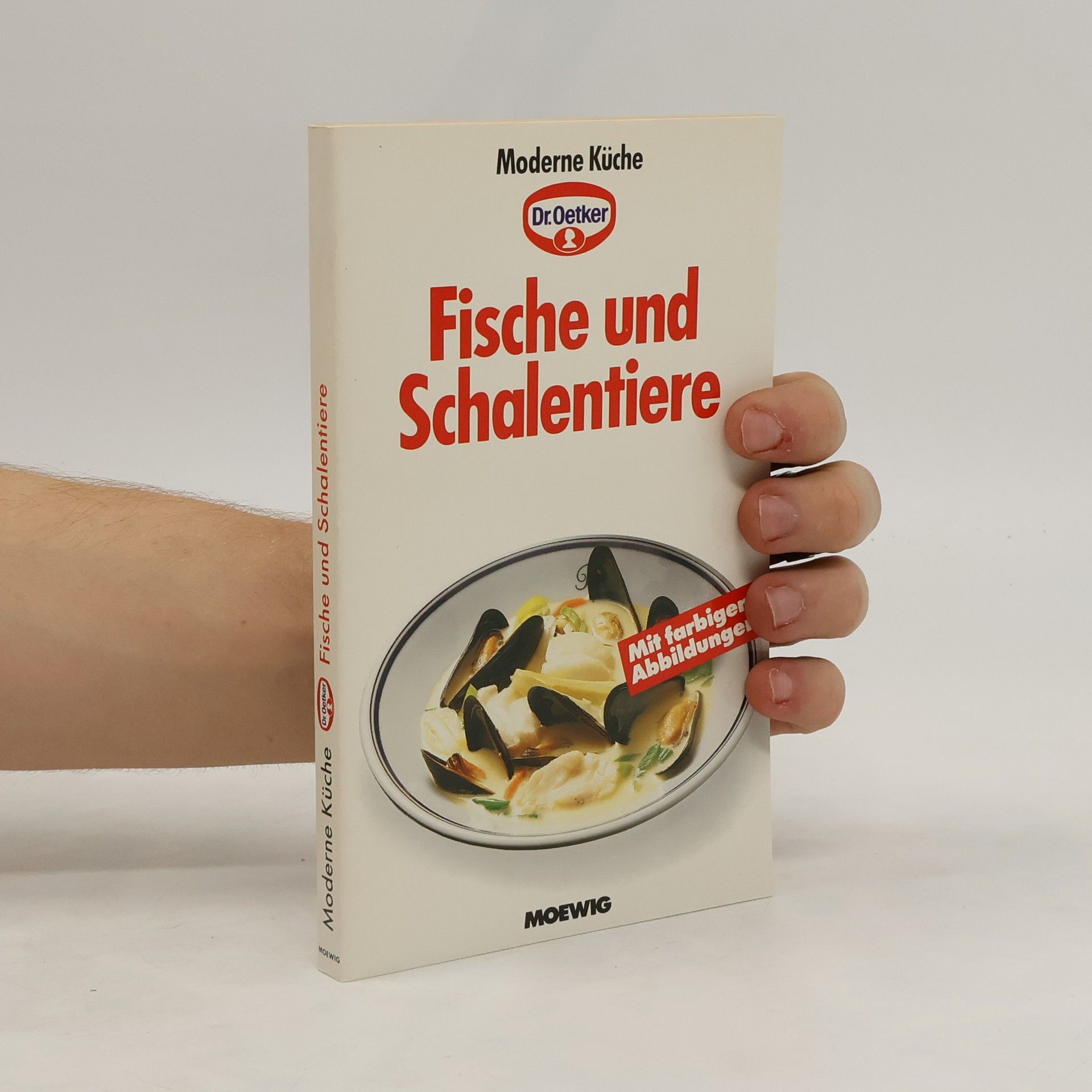 AA.VV. Fische und Schalentiere