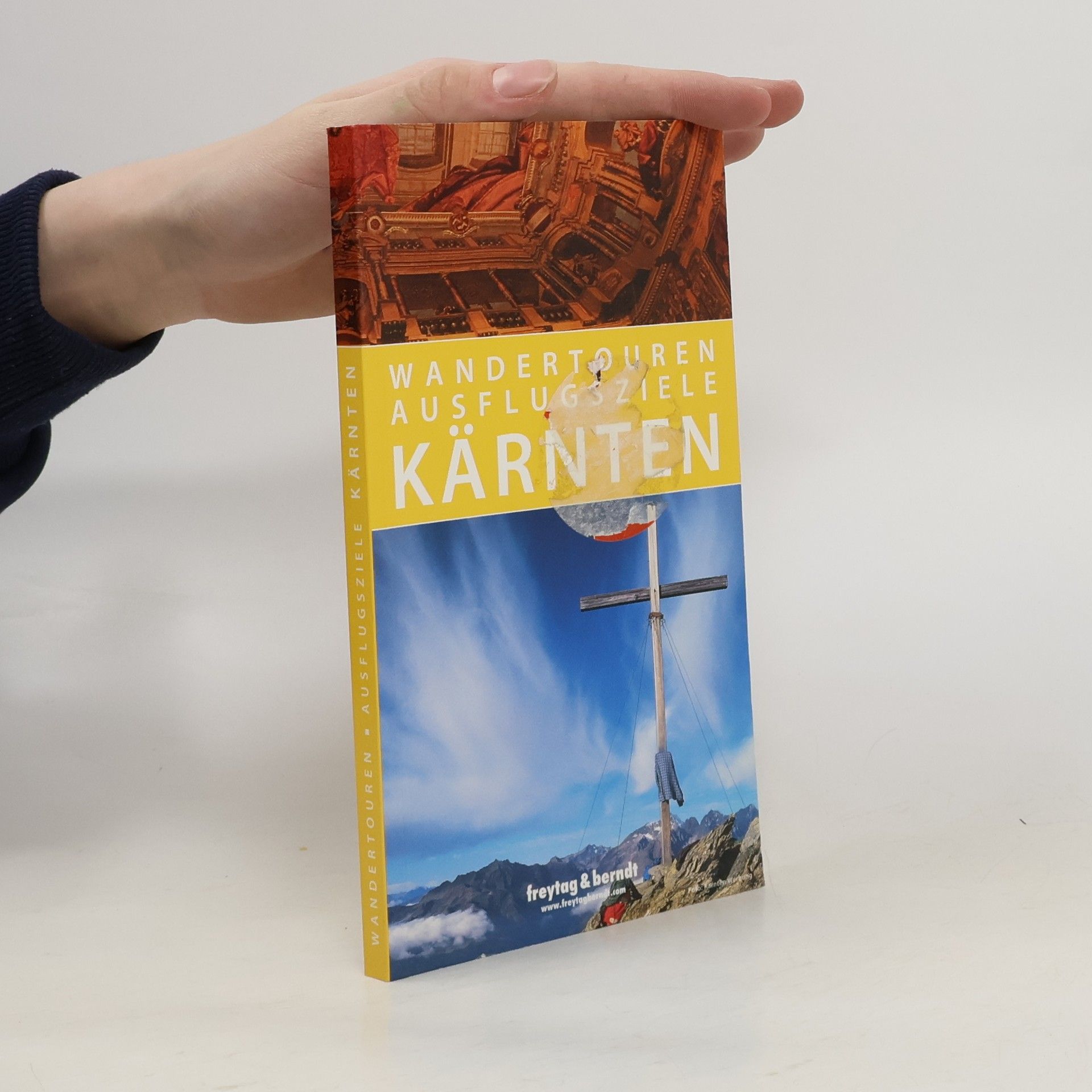 Collective Wandertouren Ausflugsziele. Kärnten