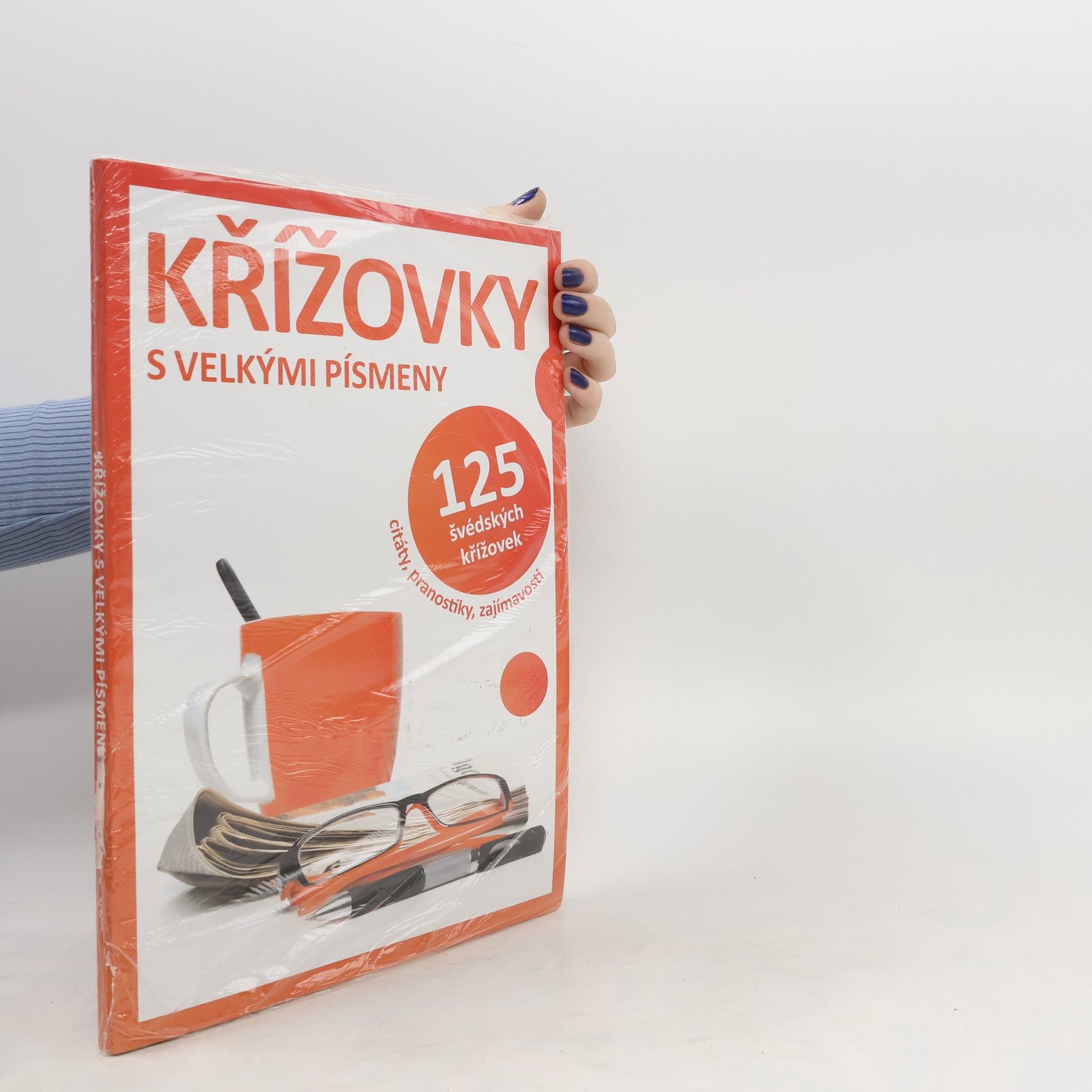 kolektiv Křížovky s velkými písmeny
