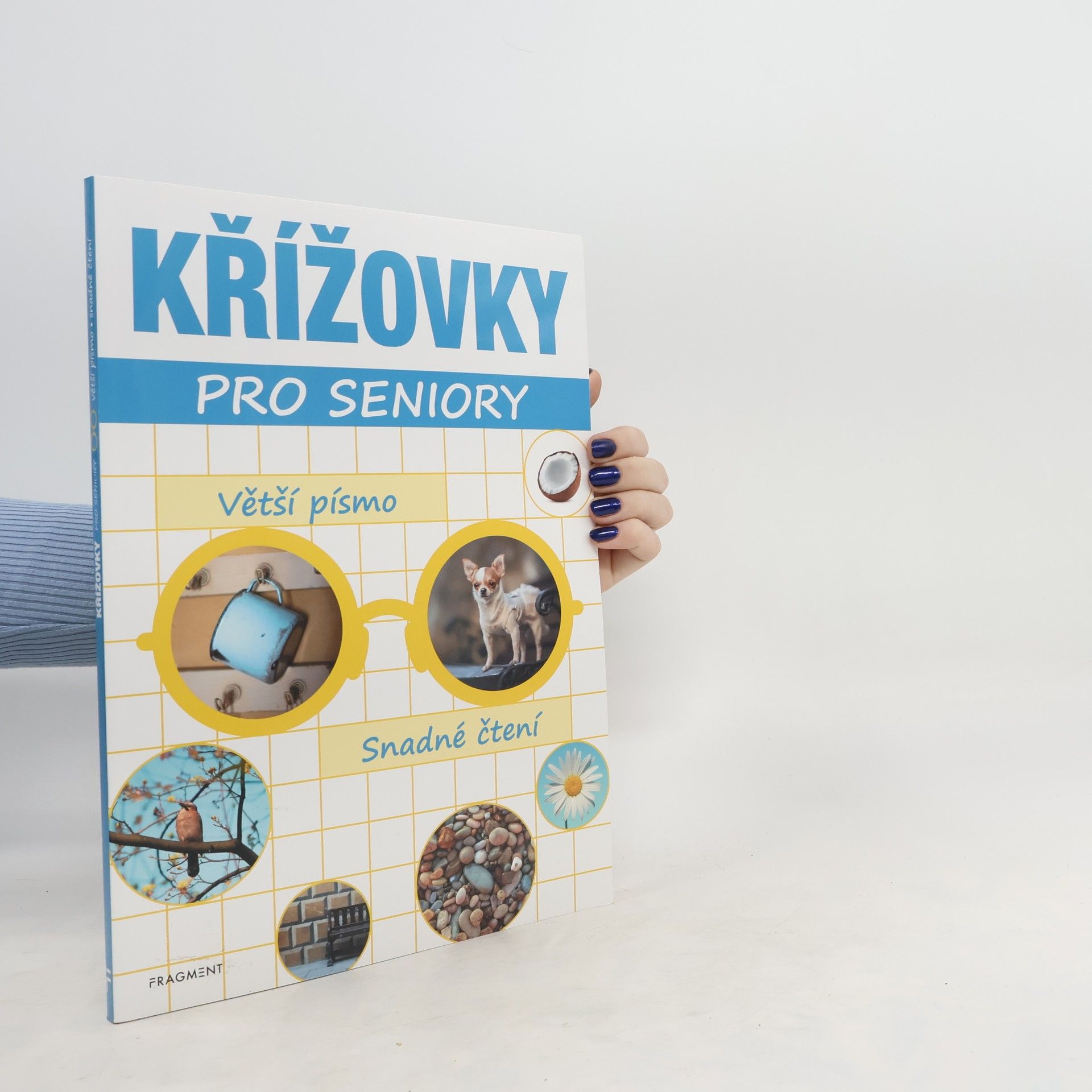 Autorenkollektiv Křížovky pro seniory