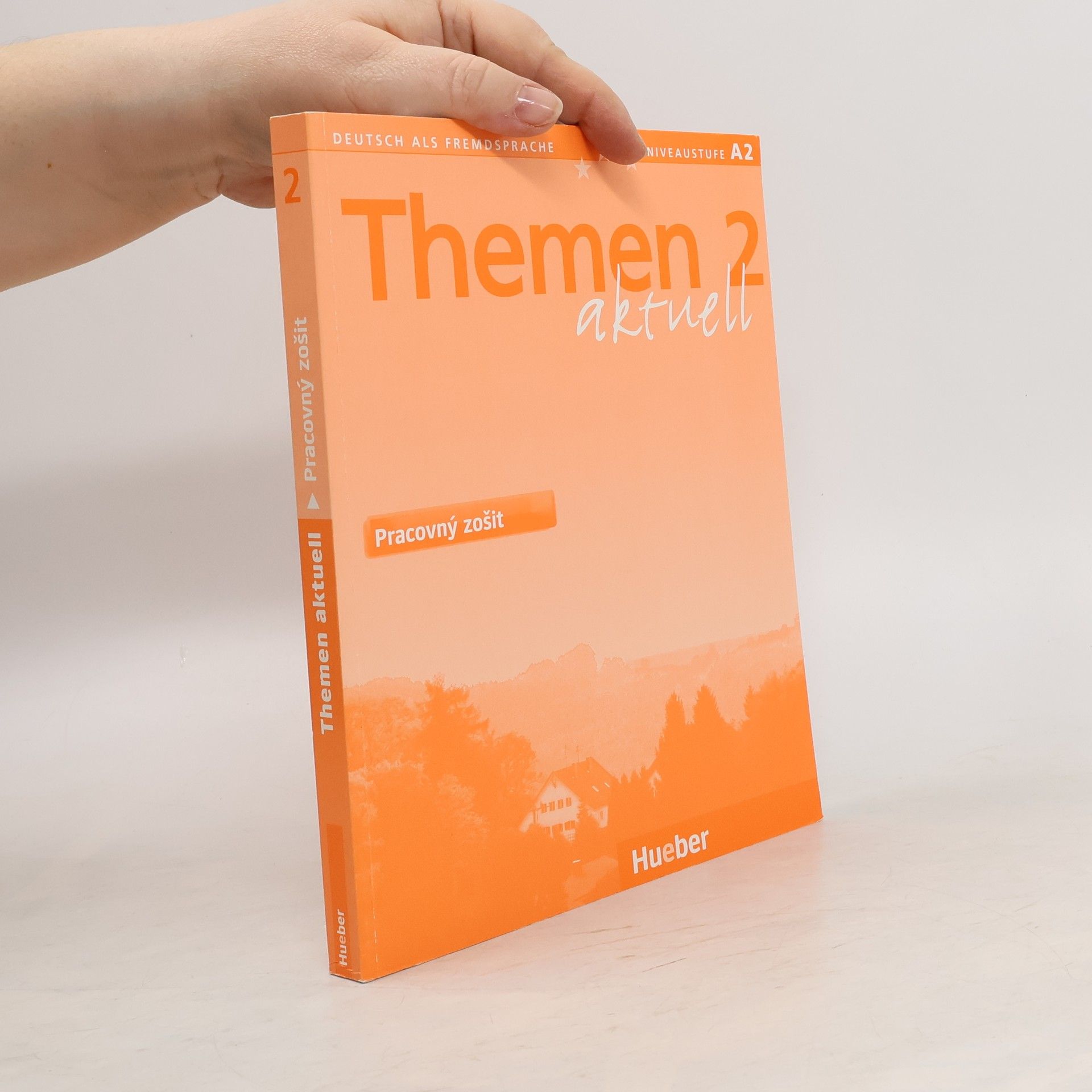 Themen aktuall 2 - pracovný zošit