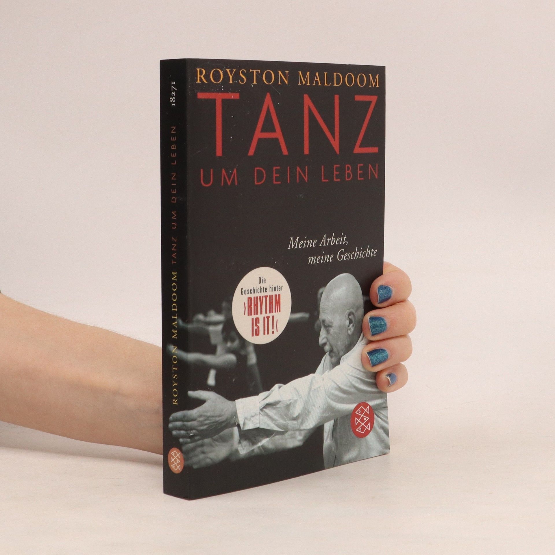 Royston Maldoom Tanz um dein Leben