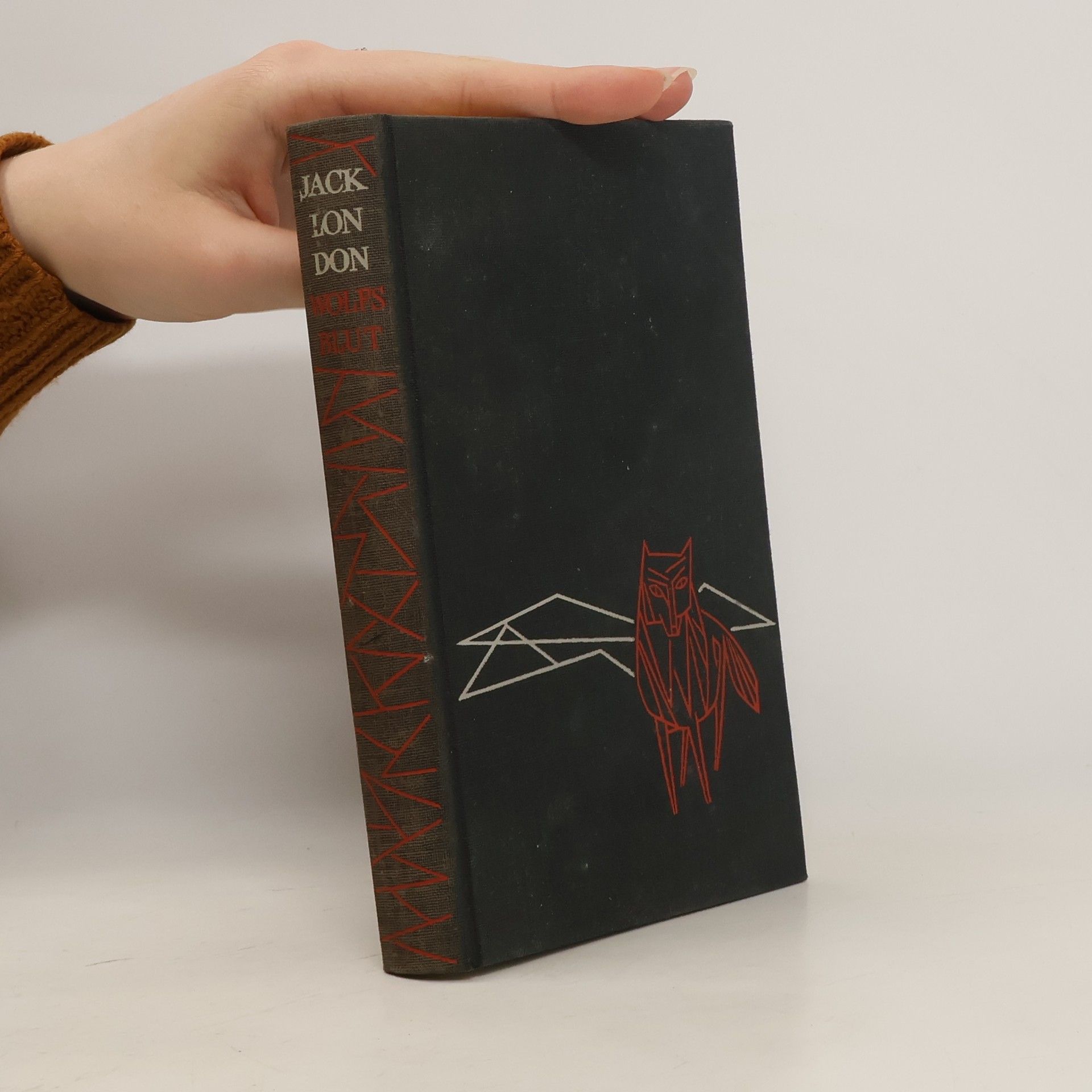 Jack London Wolfsblut