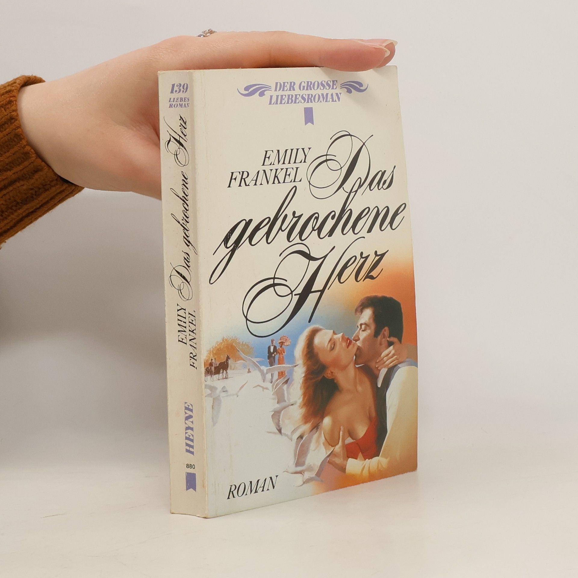 Emily Frankel Das gebrochene Herz