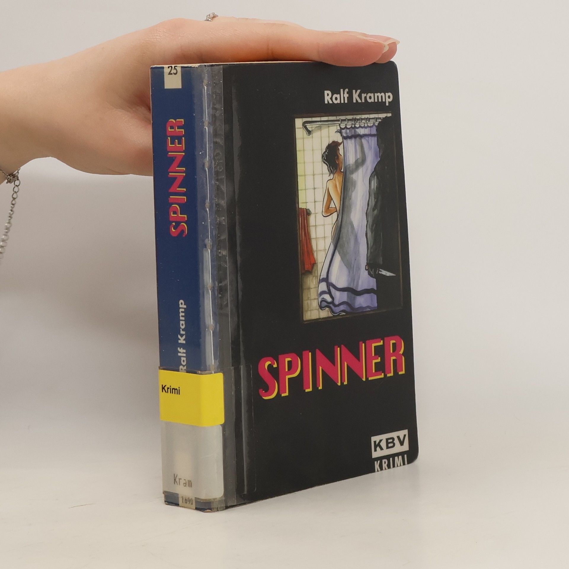 Ralf Kramp Spinner