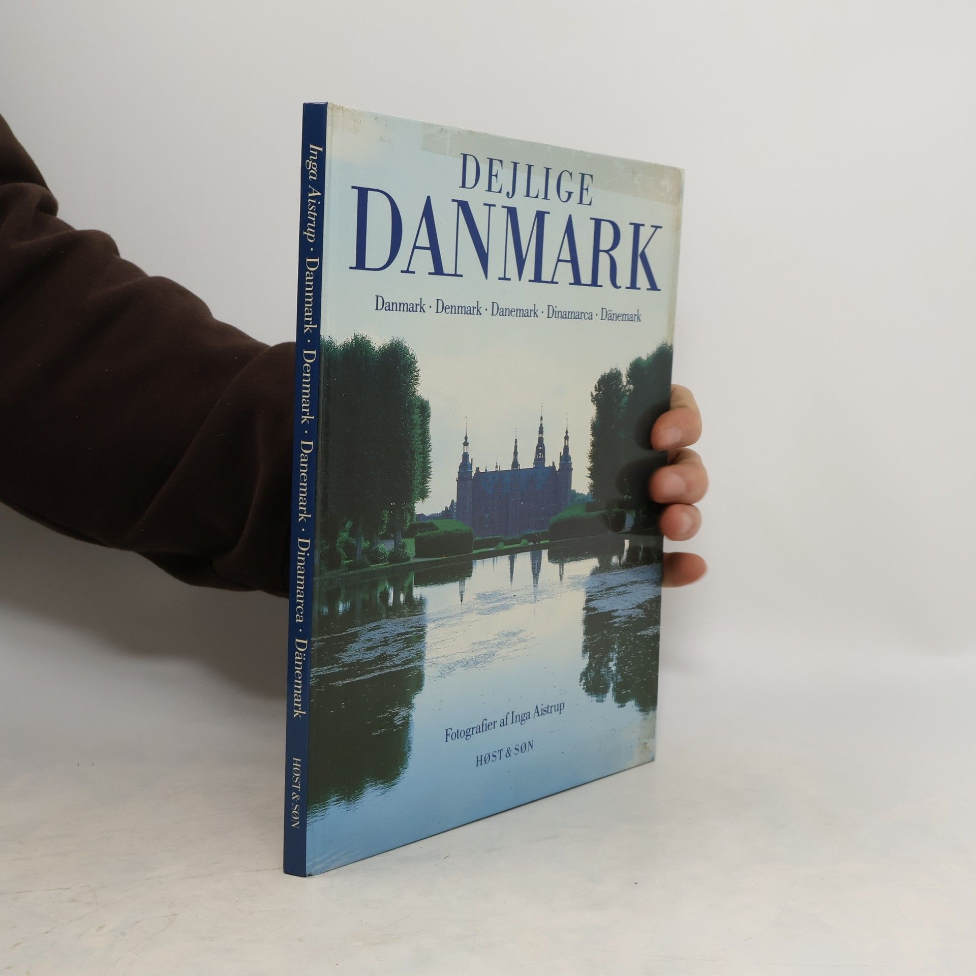 Inga Aistrup Dejlige Danmark