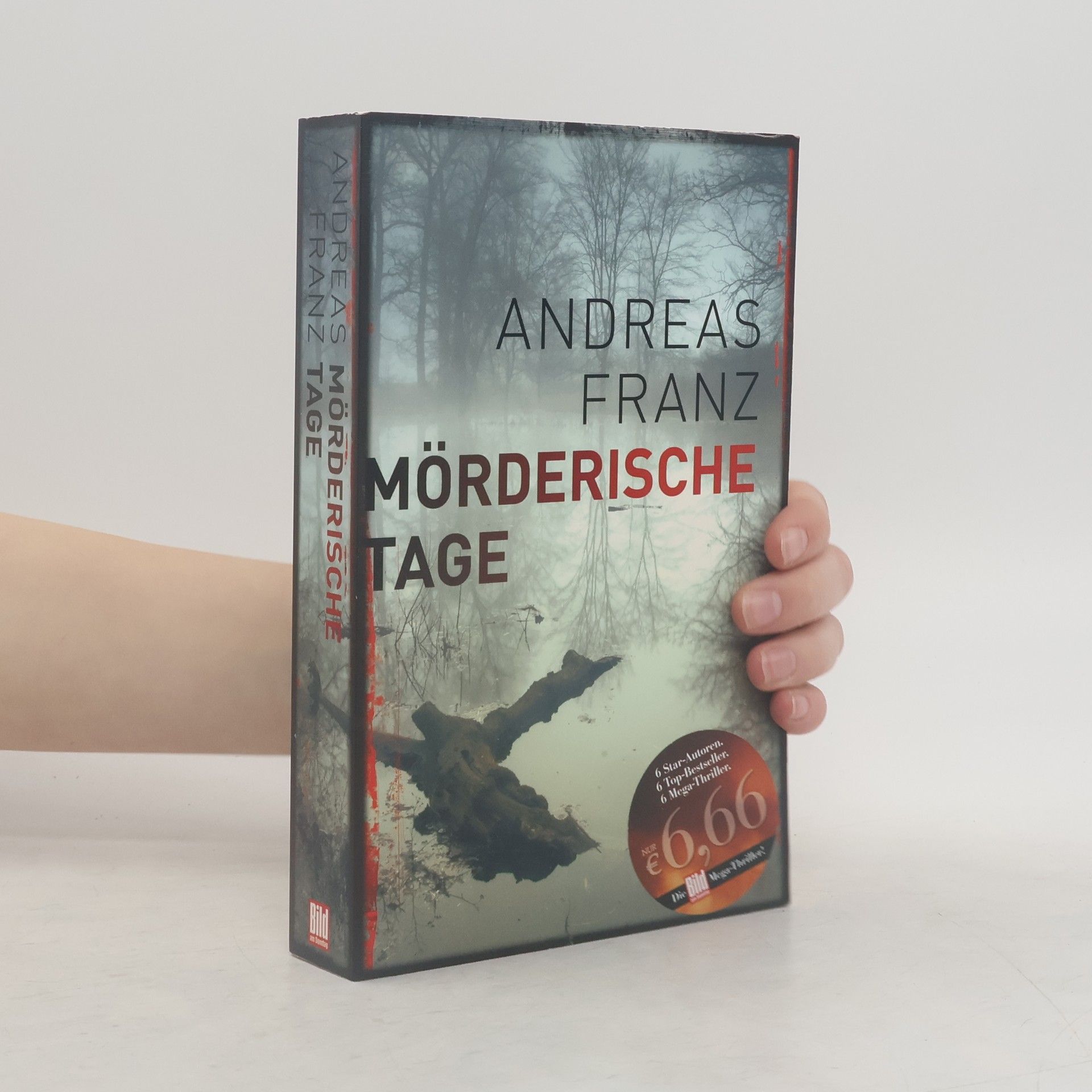 Andreas Franz Mörderische Tage