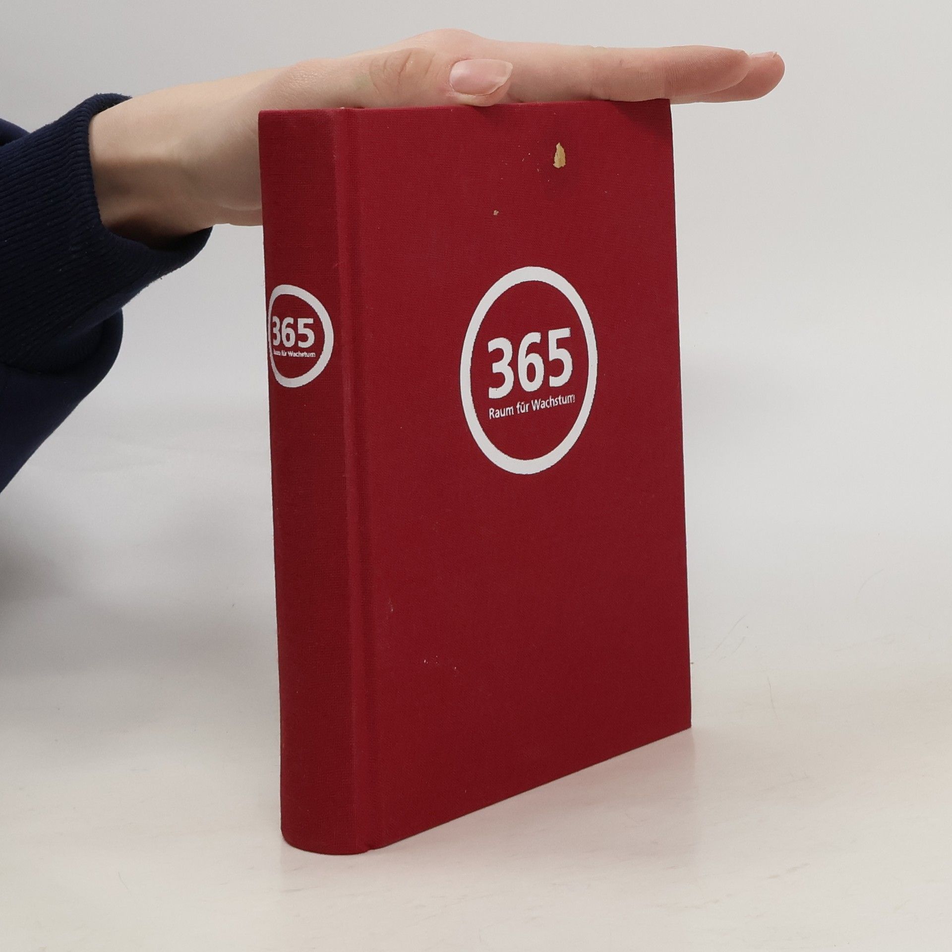 Auteurscollectief 365 Raum für Wachstum