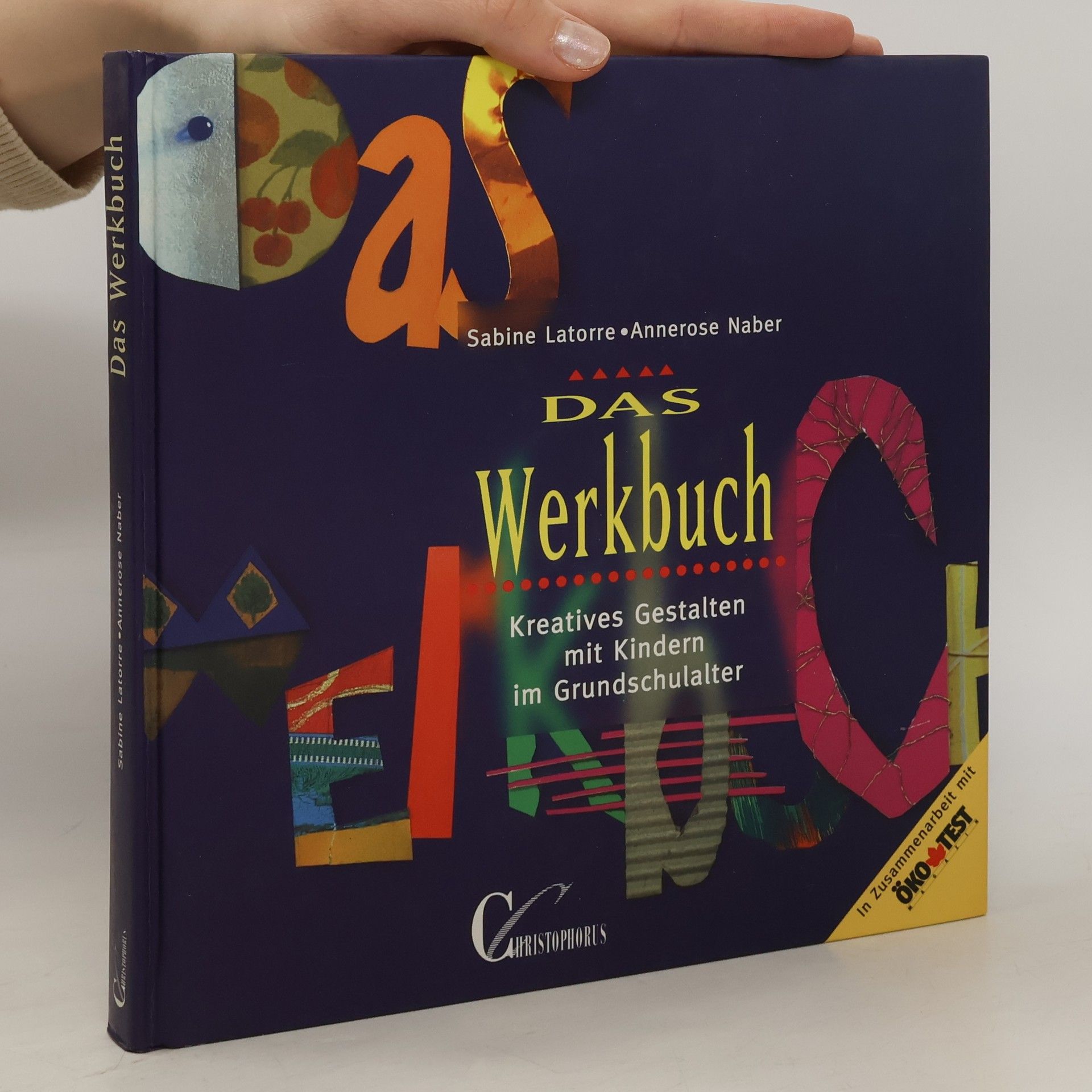 Sabine Latorre Das Werkbuch
