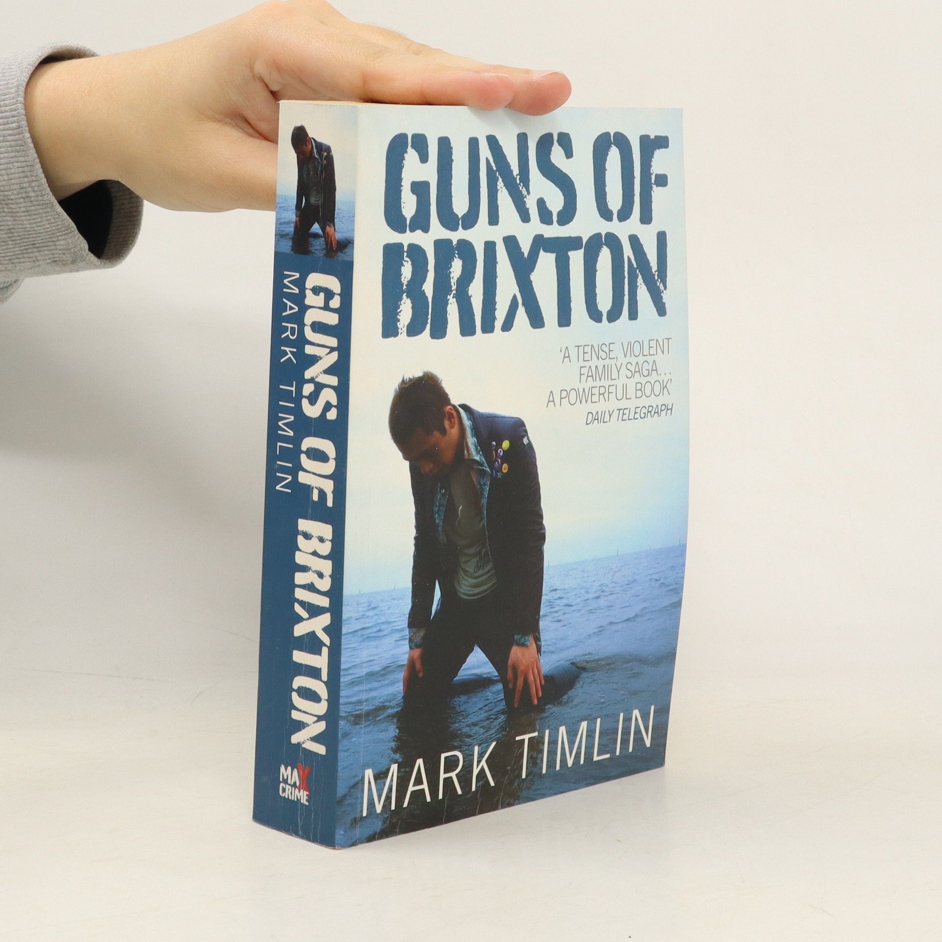 Mark Timlin Guns of Brixton