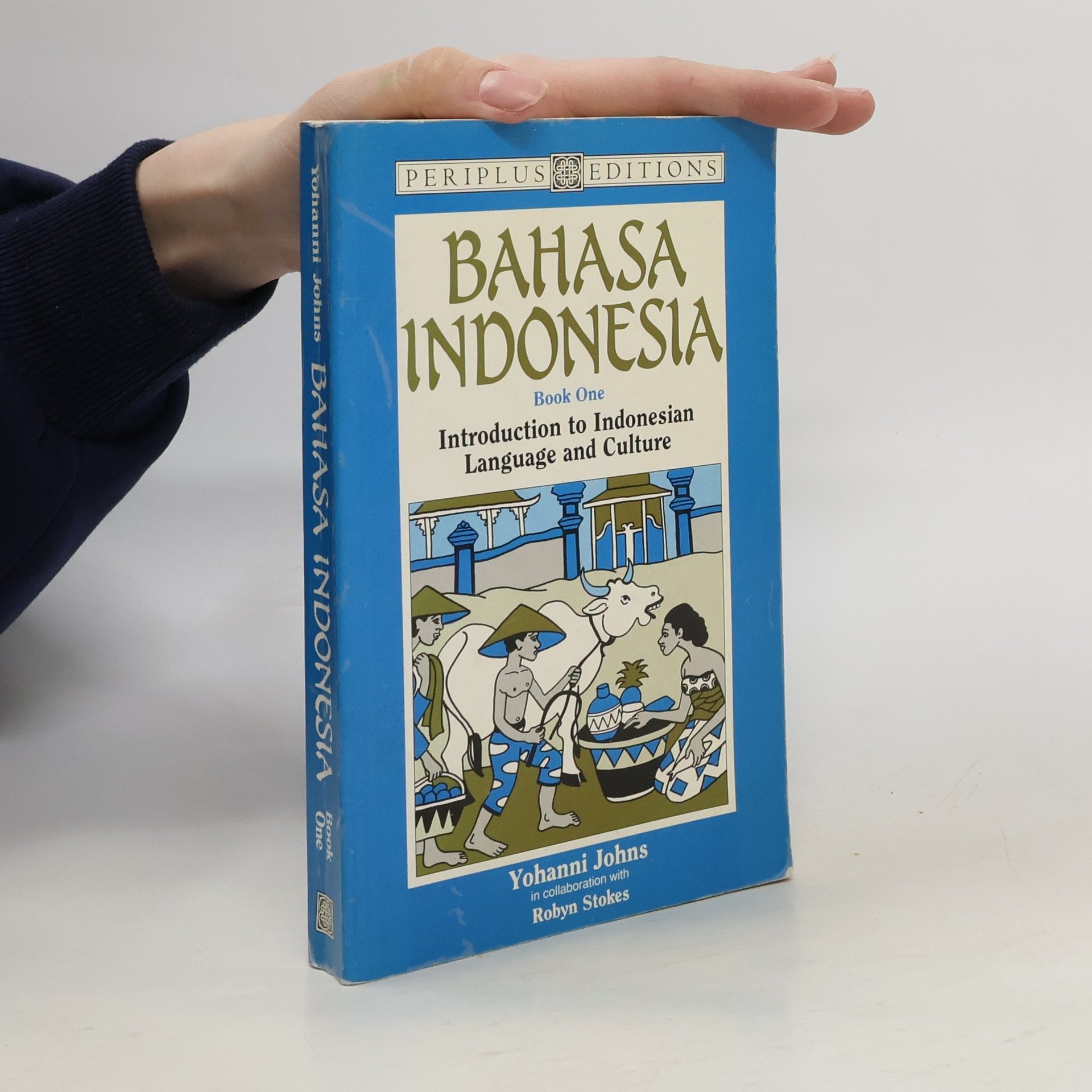 Yohanni Johns Bahasa Indonesia. Book One