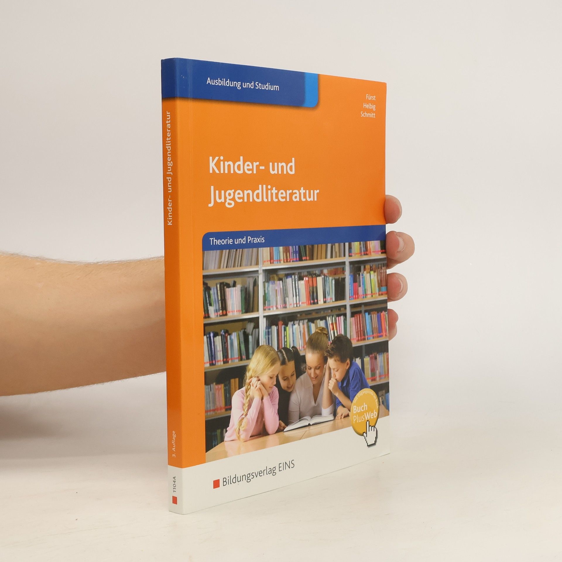 Iris Andrea Fürst Kinder- und Jugendliteratur