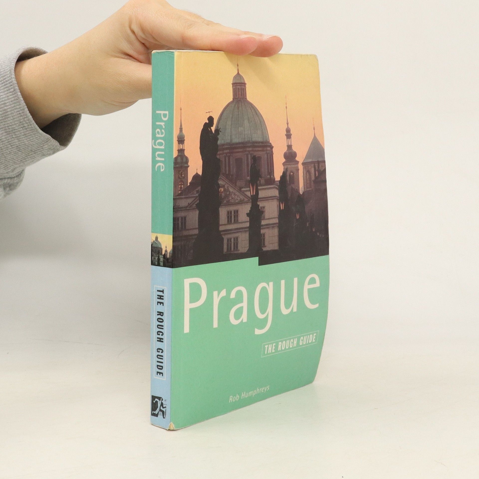 Rob Humphreys The Rough Guide: Prague